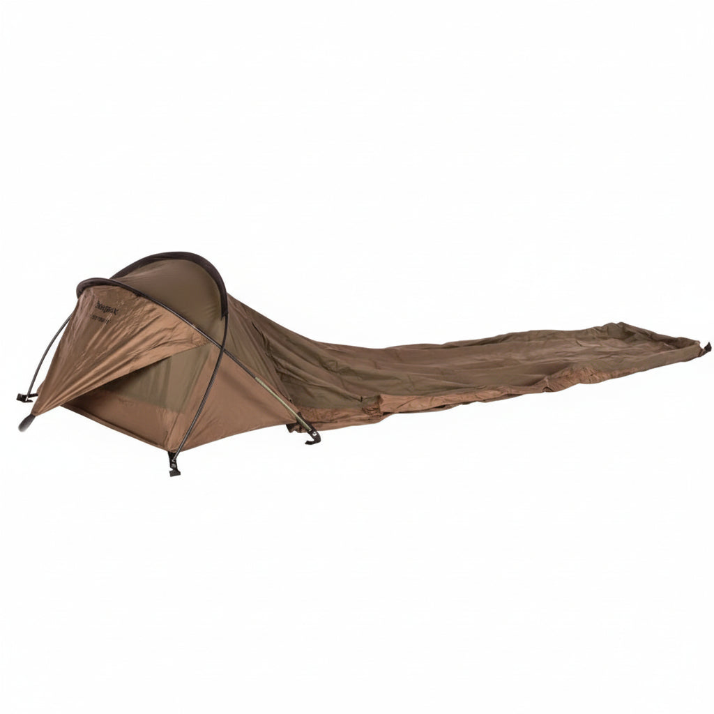 SnugpakSnugpak Stratosphere Bivvi Bag – ultraleichtes Ein - Mann - Biwakzelt - Black Raptor