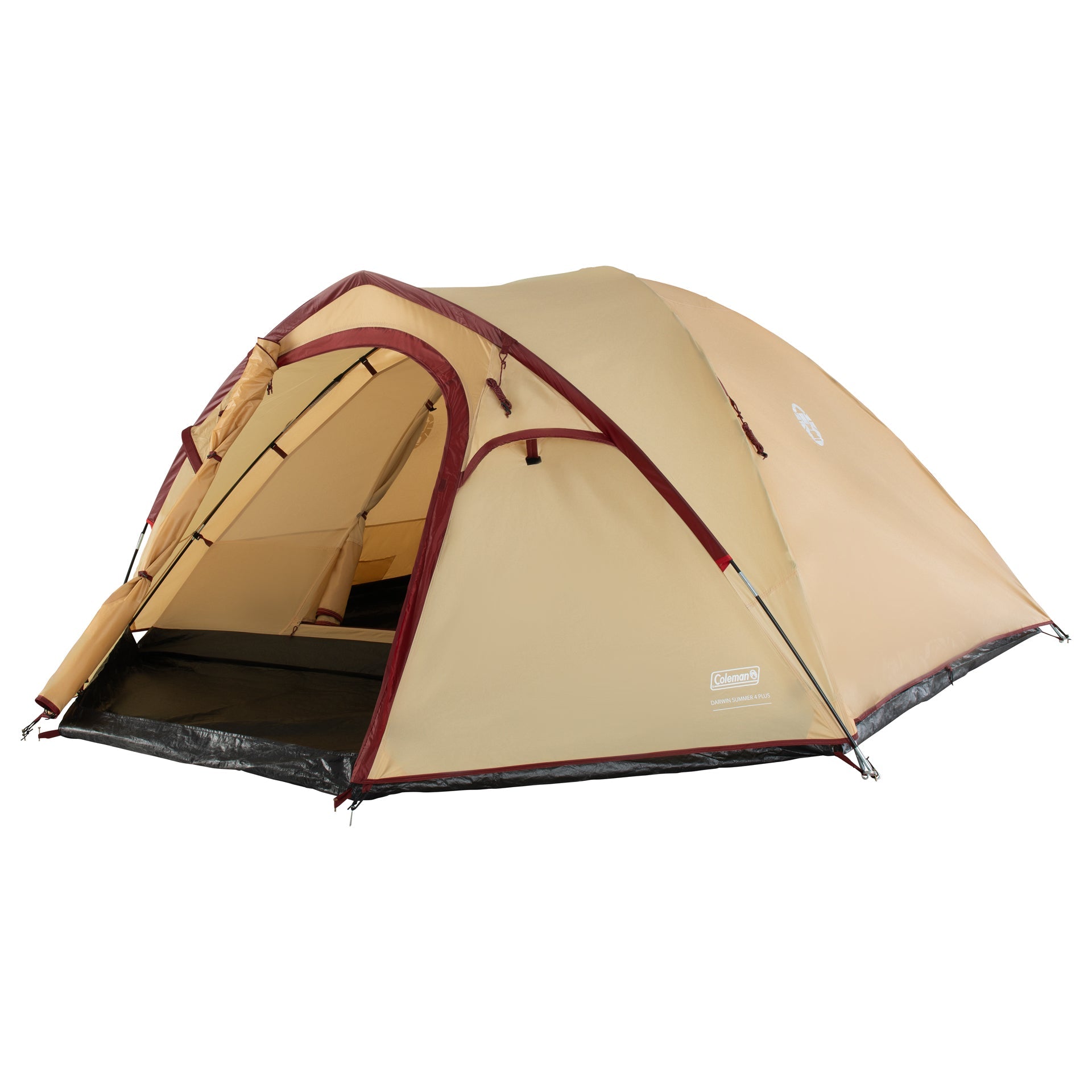 Coleman Zelt 'Darwin Summer Plus' – Produktansicht
