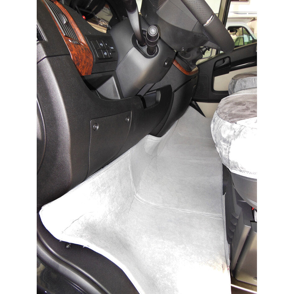 Fußraumisolierung für Fiat Ducato X250