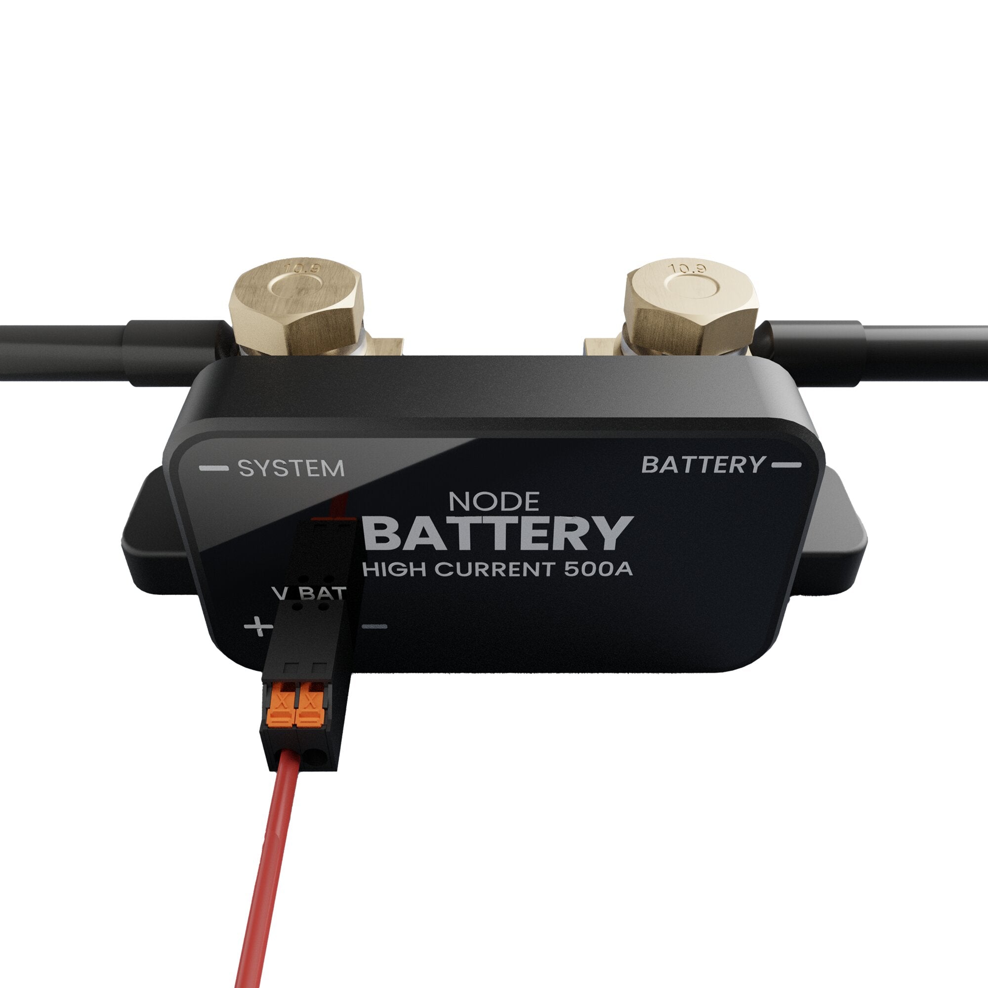 Batteriecomputer NODE Battery High Current 500 A Shunt