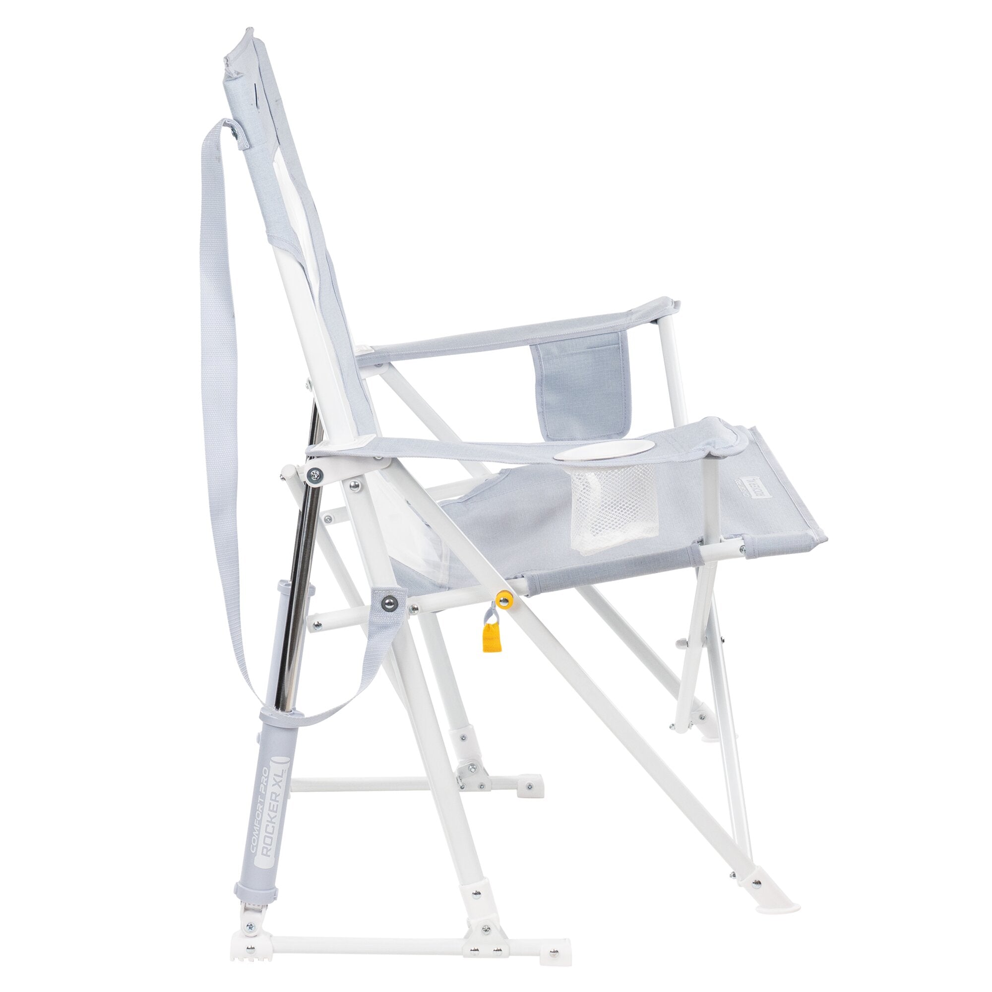 Camping-Schaukelstuhl Comfort Pro Rocker XL™, beige