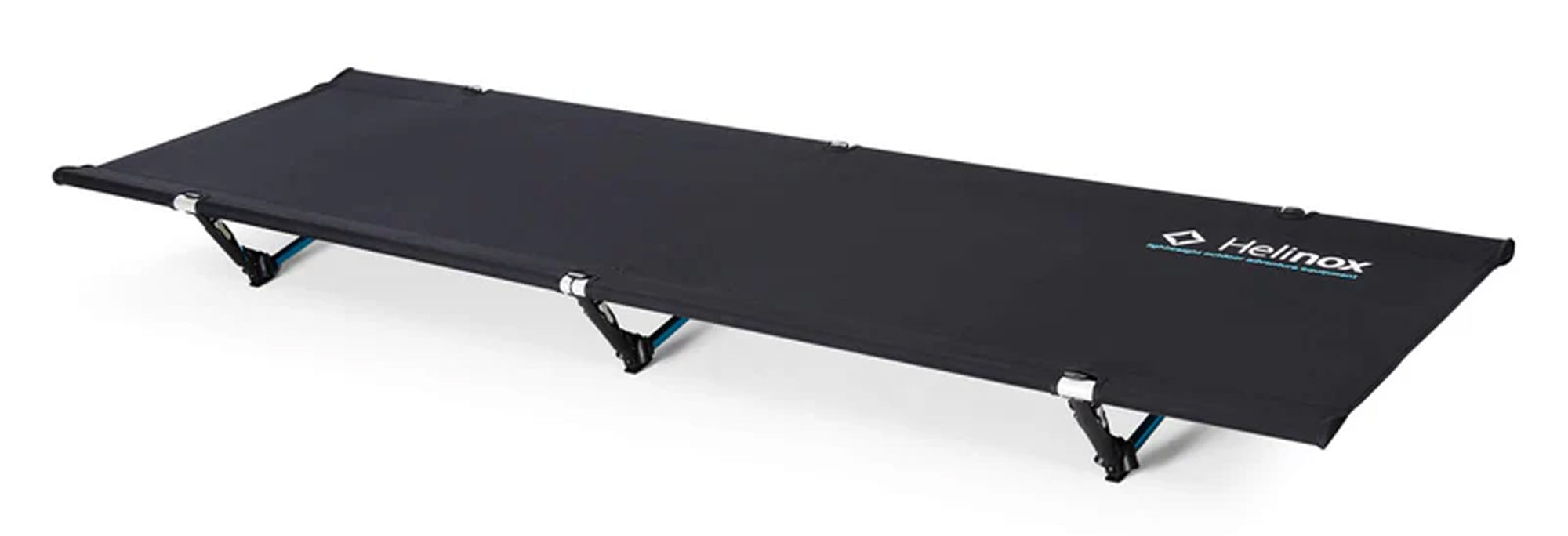 Helinox Tactical Cot Convertible – robustes Feldbett – Produktansicht 1