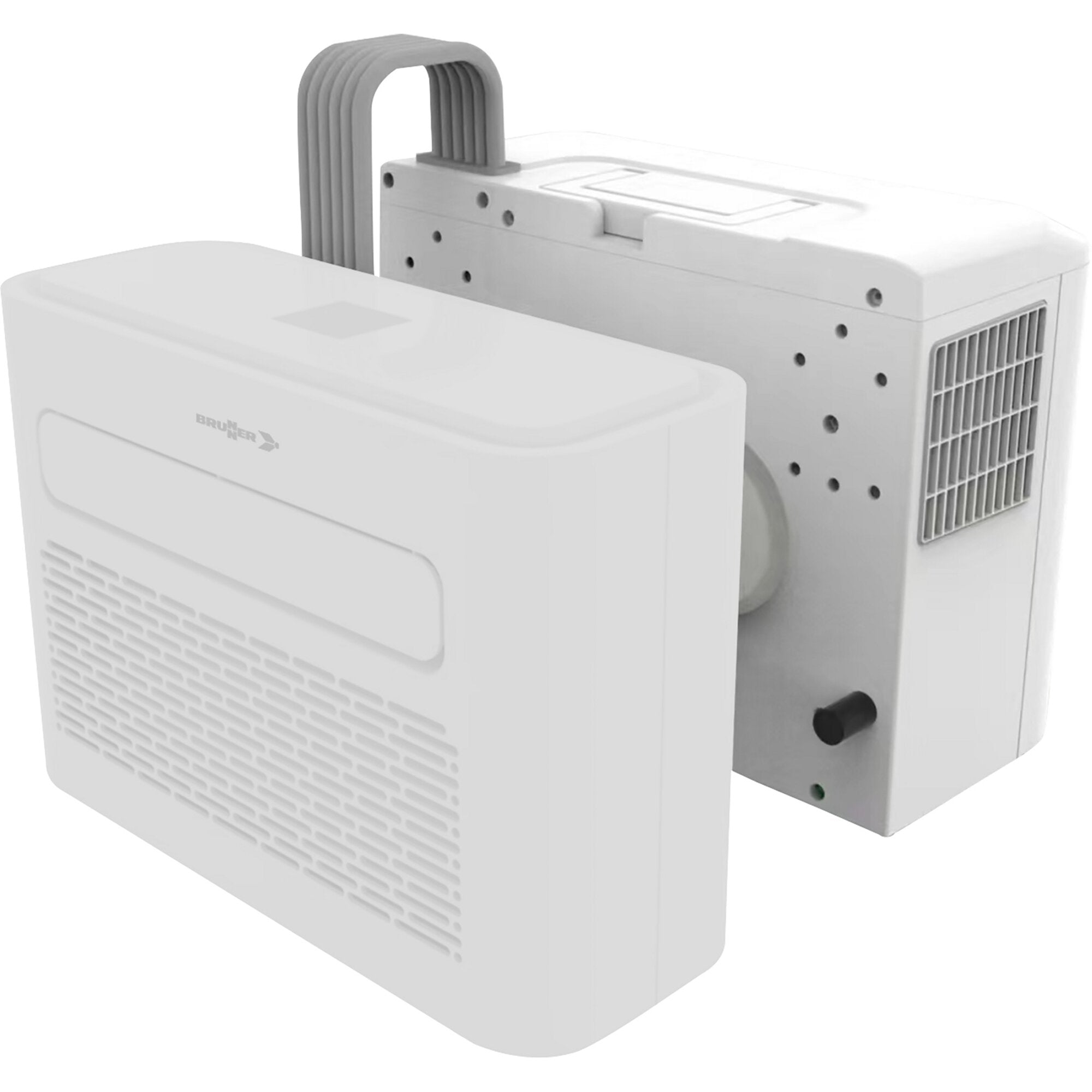 Klimaanlage Polarys Twinair 5200 NG Hot & Cold, 230 Volt, 1520 W / 5200 Btu/h