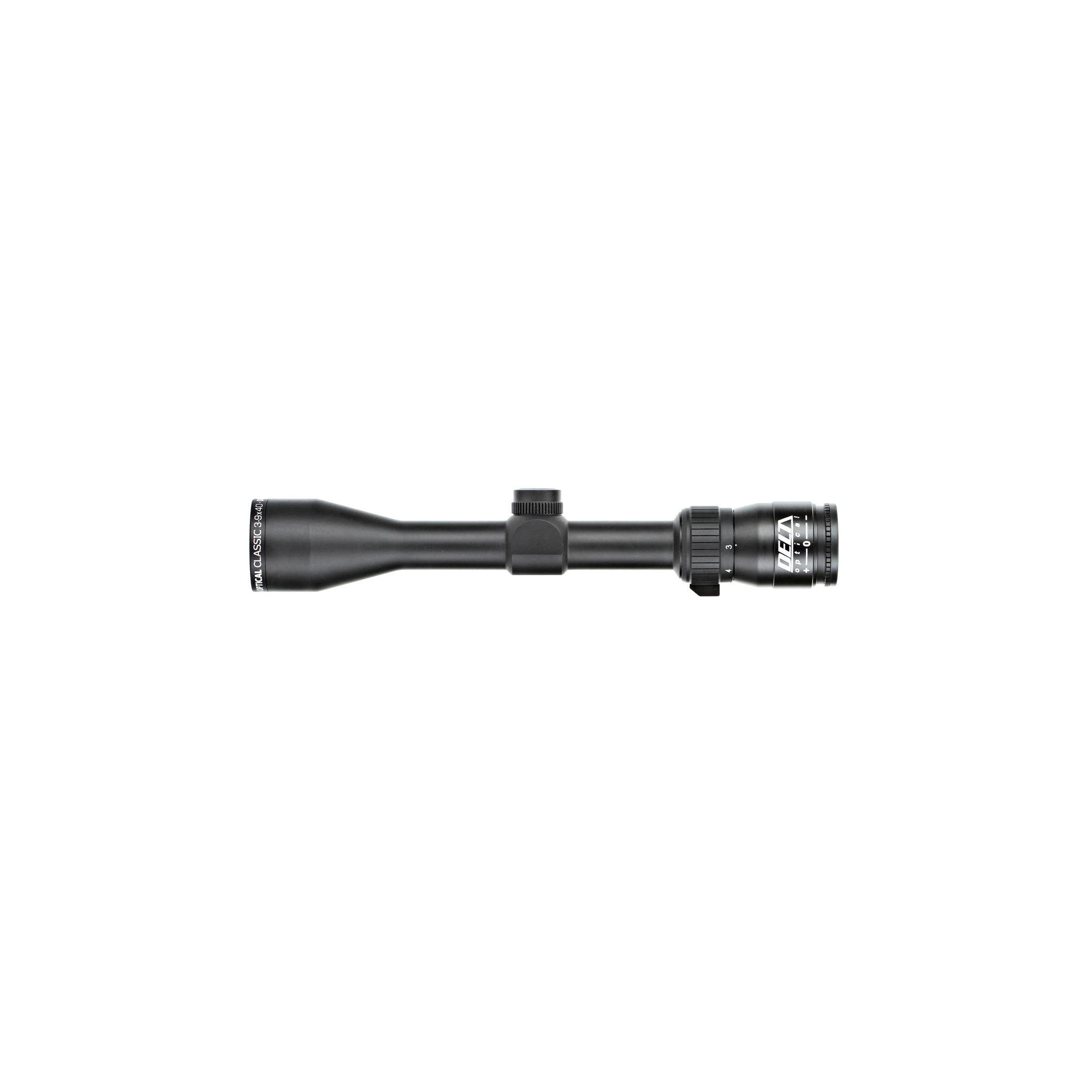 Delta Optical Classic 3–9×40 Zielfernrohr – Produktansicht 2