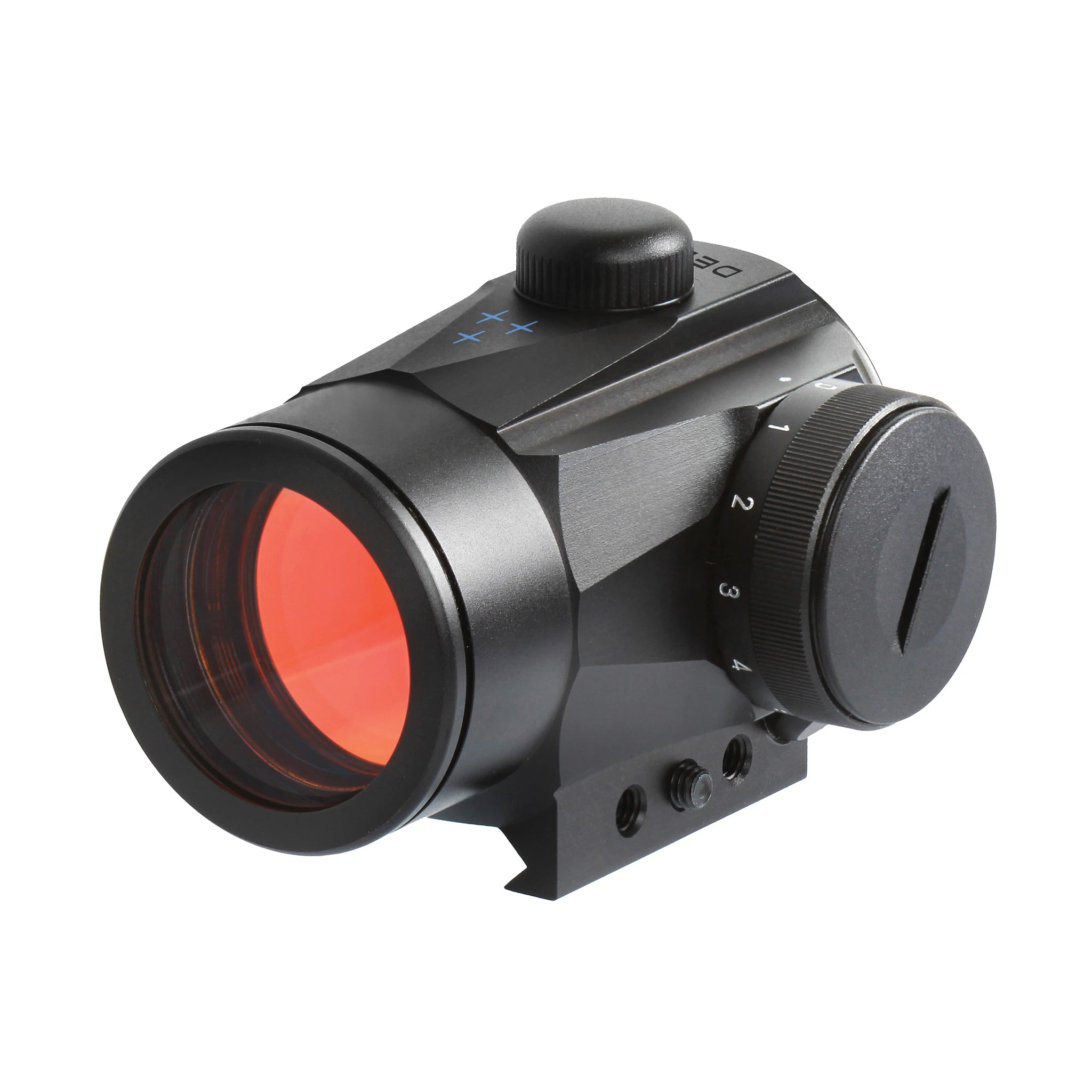 Delta Optical CompactDot HD 28 Rotpunktvisier – Produktansicht 1