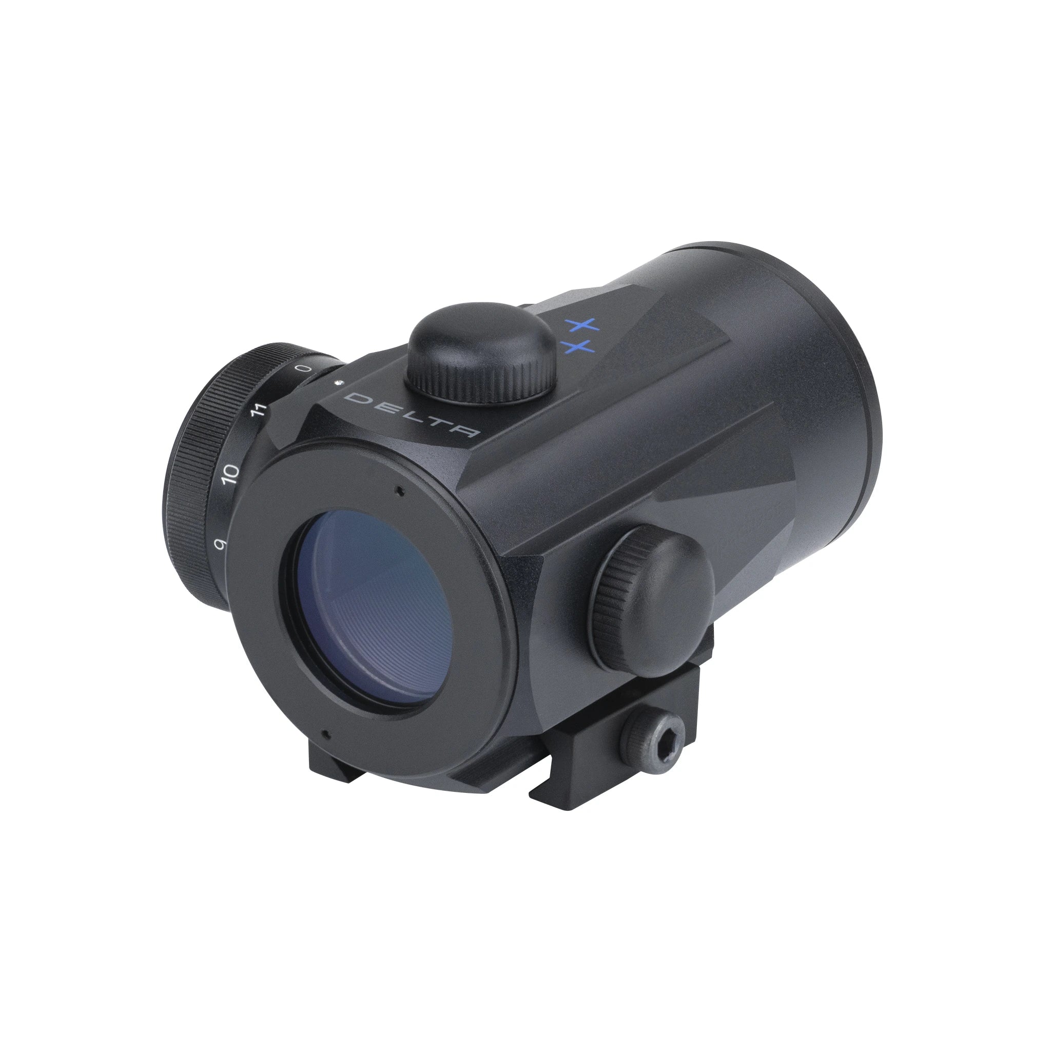 Delta Optical CompactDot HD 28 Rotpunktvisier – Produktansicht 2