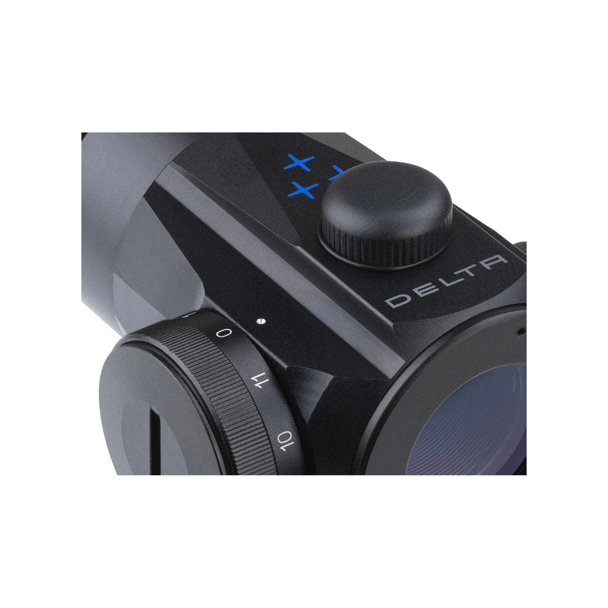 Delta Optical CompactDot HD 28 Rotpunktvisier – Produktansicht 5