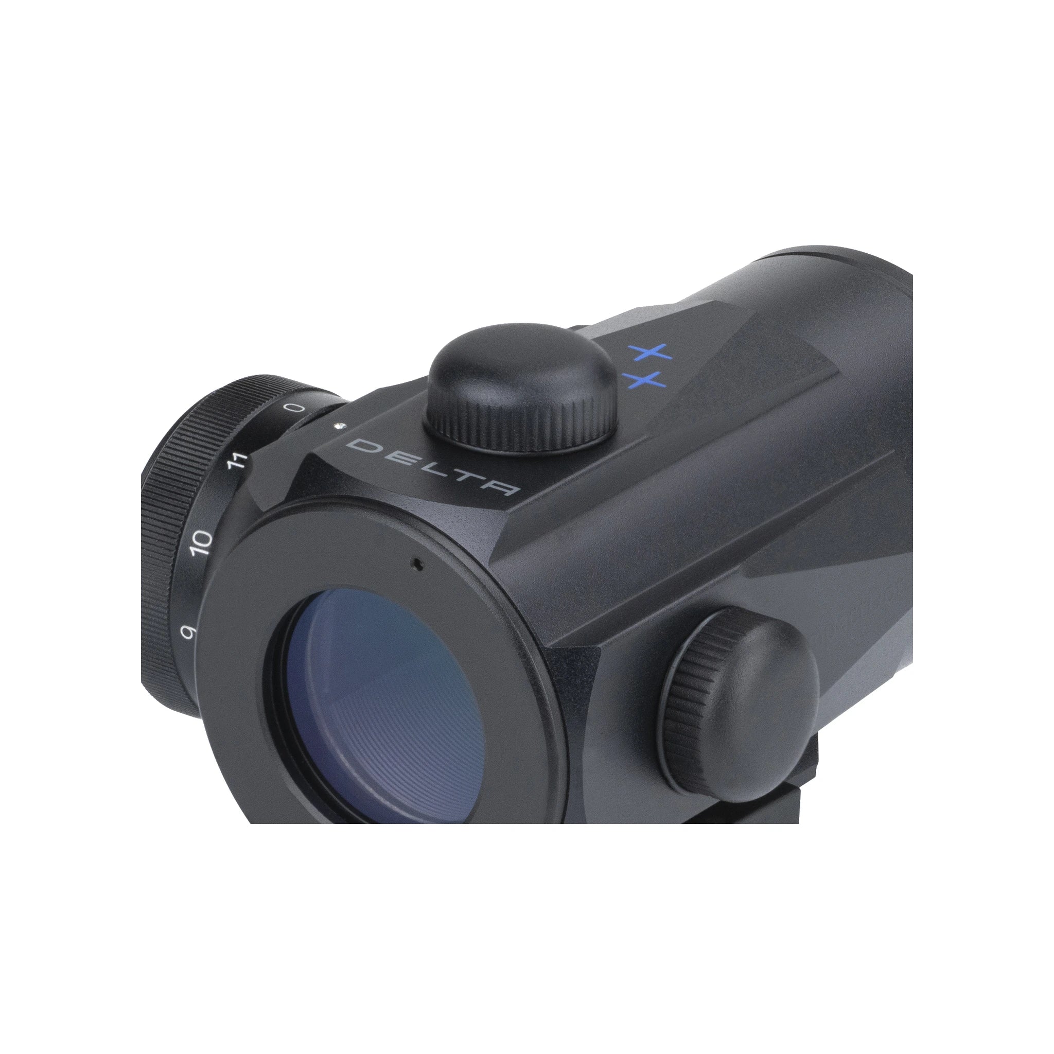 Delta Optical CompactDot HD 28 Rotpunktvisier – Produktansicht 7