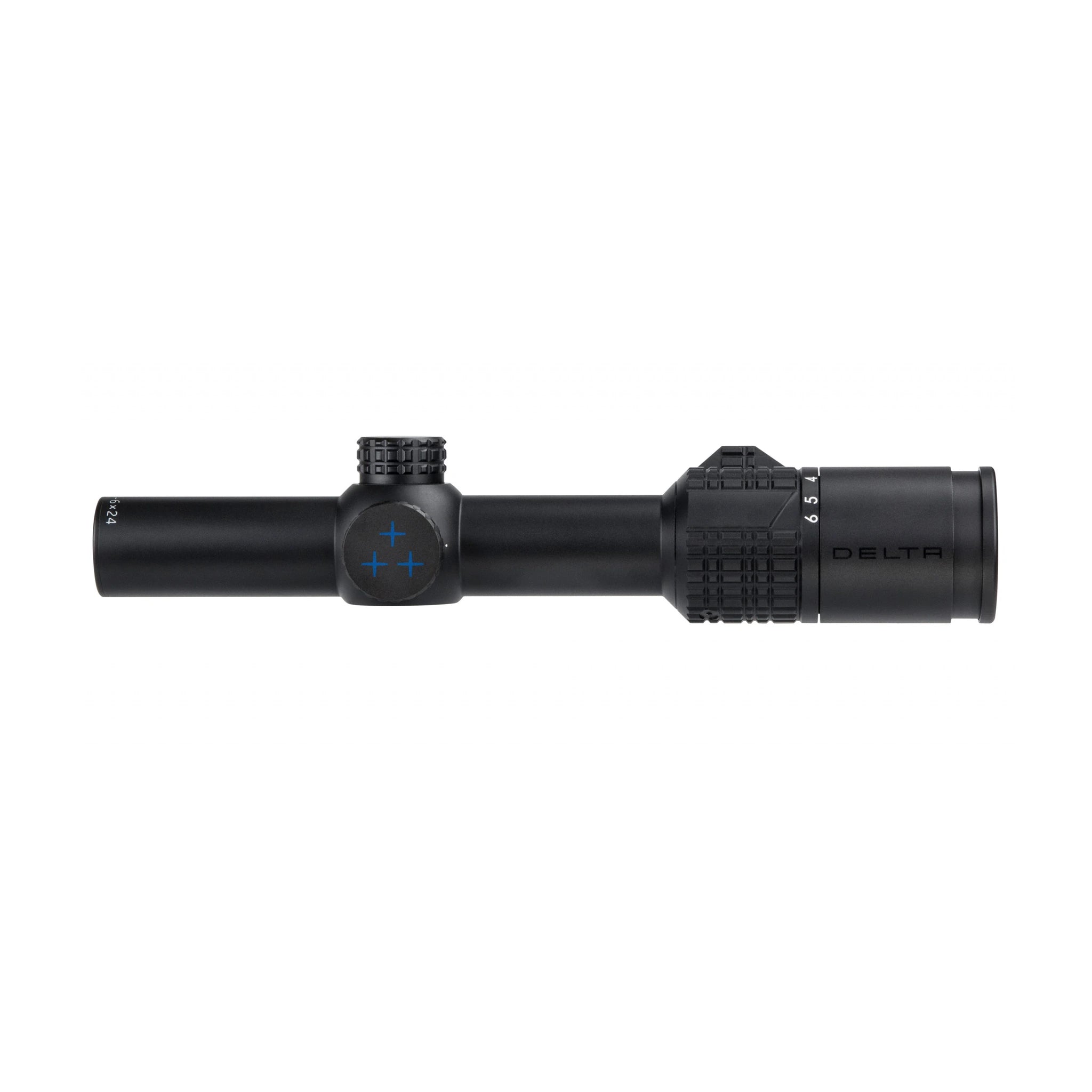 Delta Optical Hornet 1–6×24 SFP – Seitenansicht