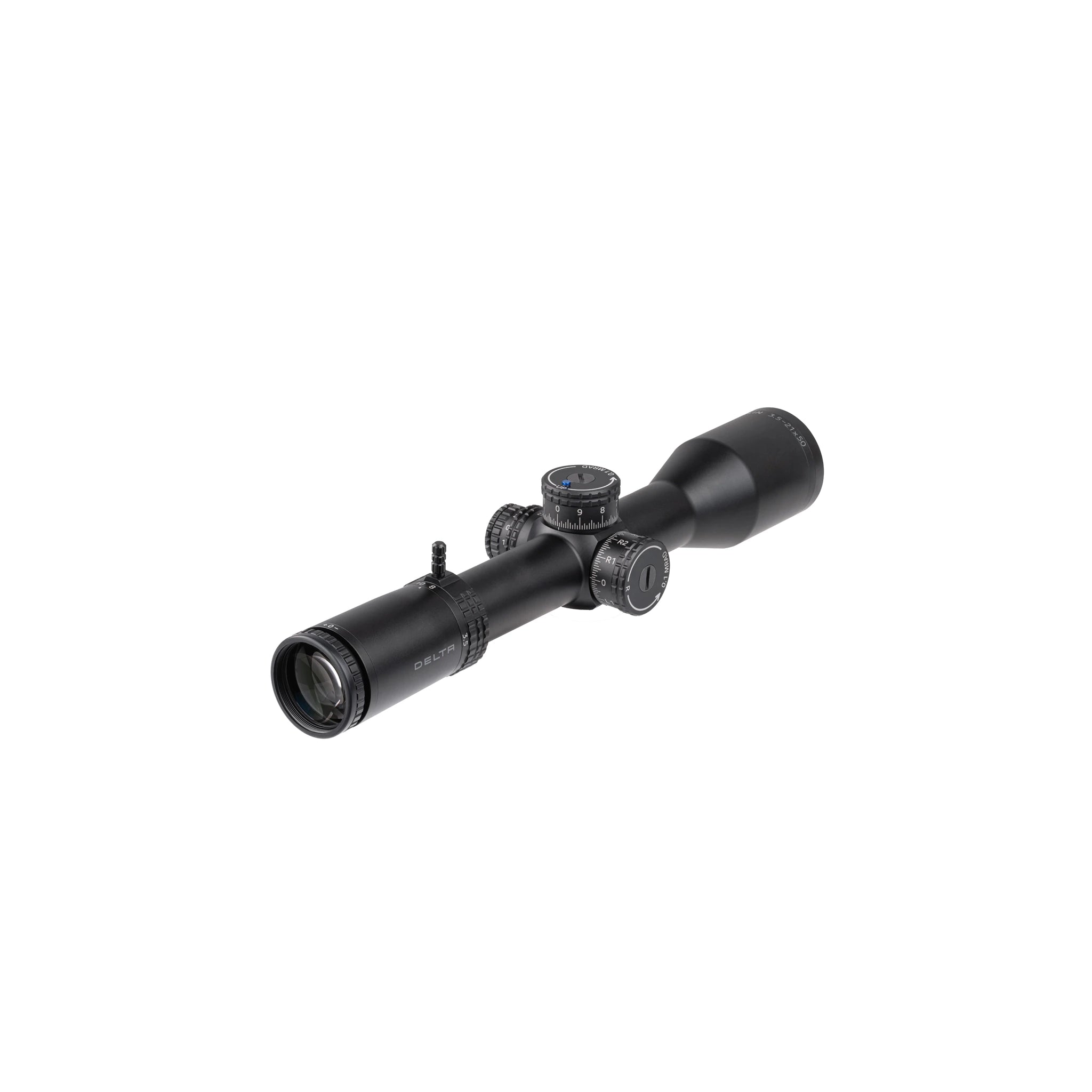 Delta Optical Javelin 3,5–21×50 FFP – Produktansicht 2