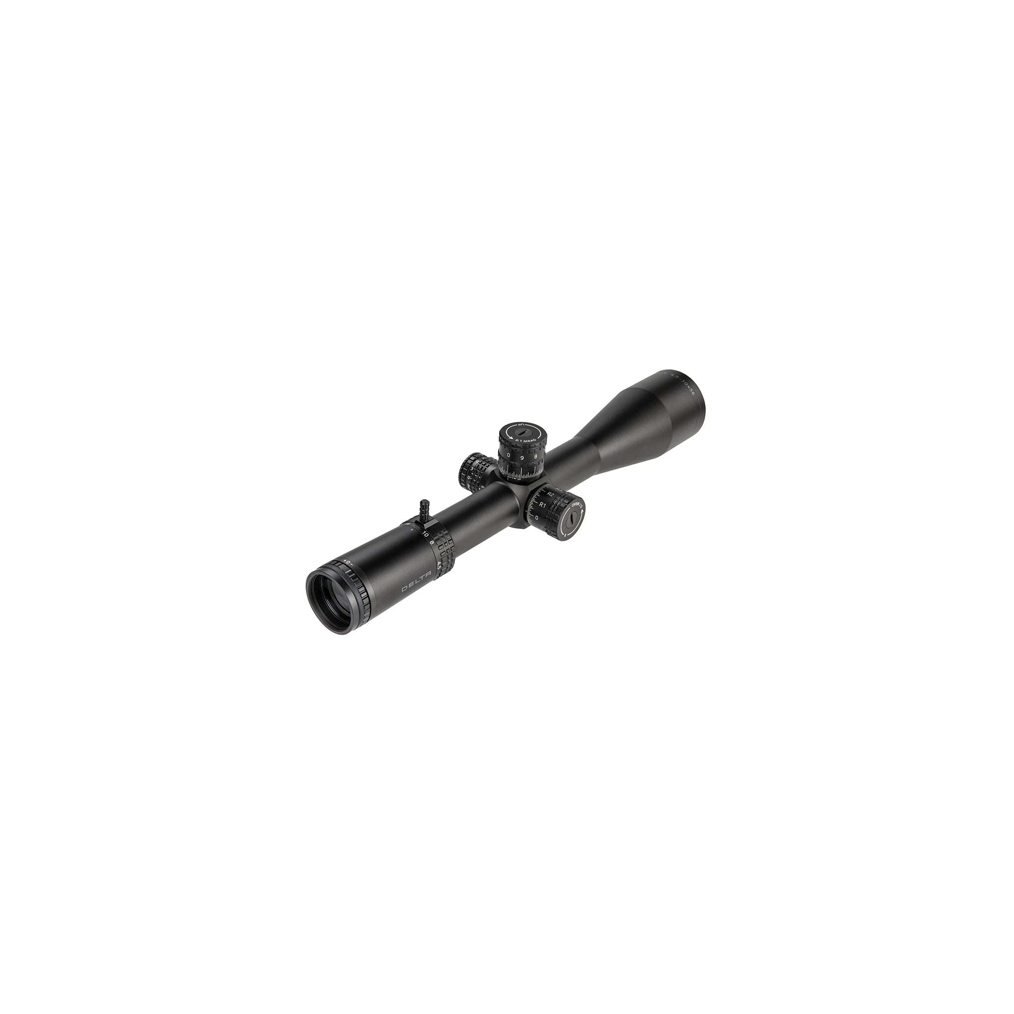 Delta Optical Javelin 4,5–30×56 FFP mit offenen SMR-Türmen – Produktansicht 2