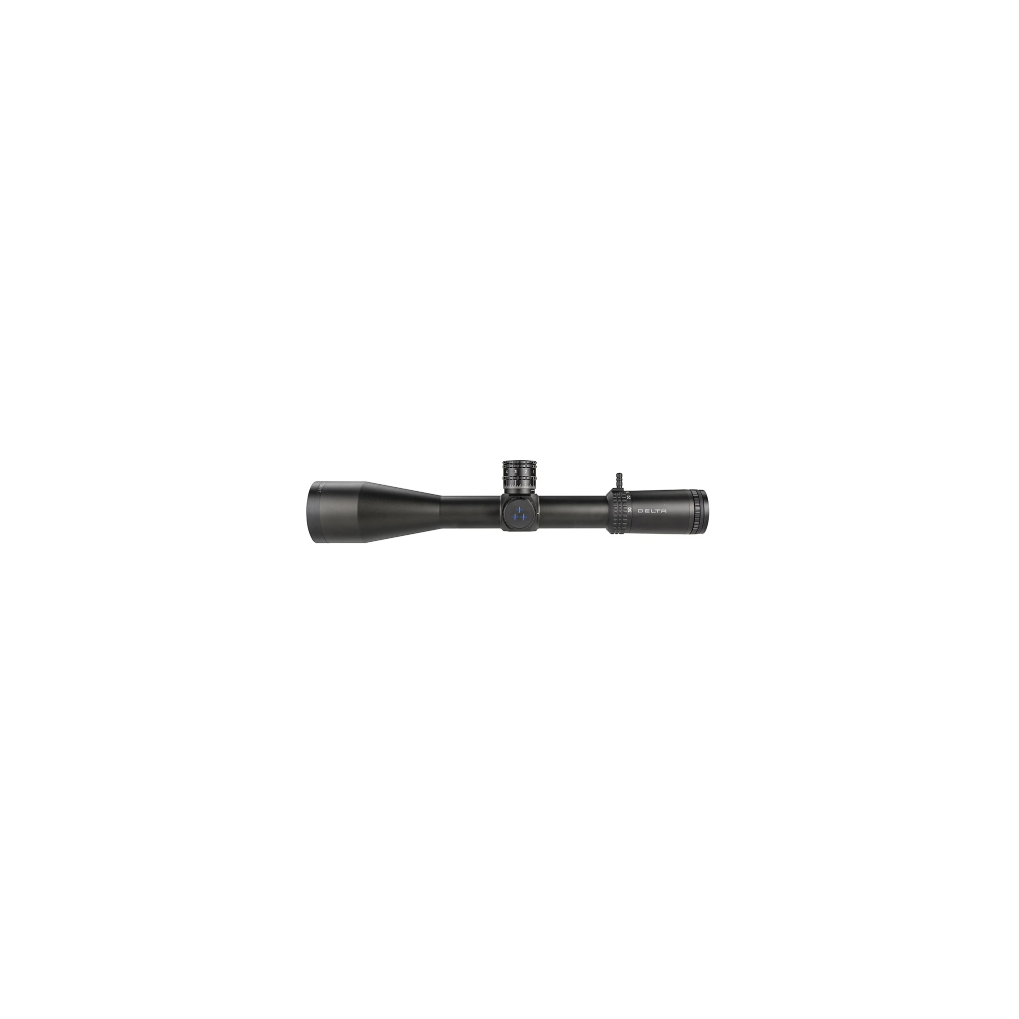 Delta Optical Javelin 4,5–30×56 FFP mit offenen SMR-Türmen – Produktansicht 3