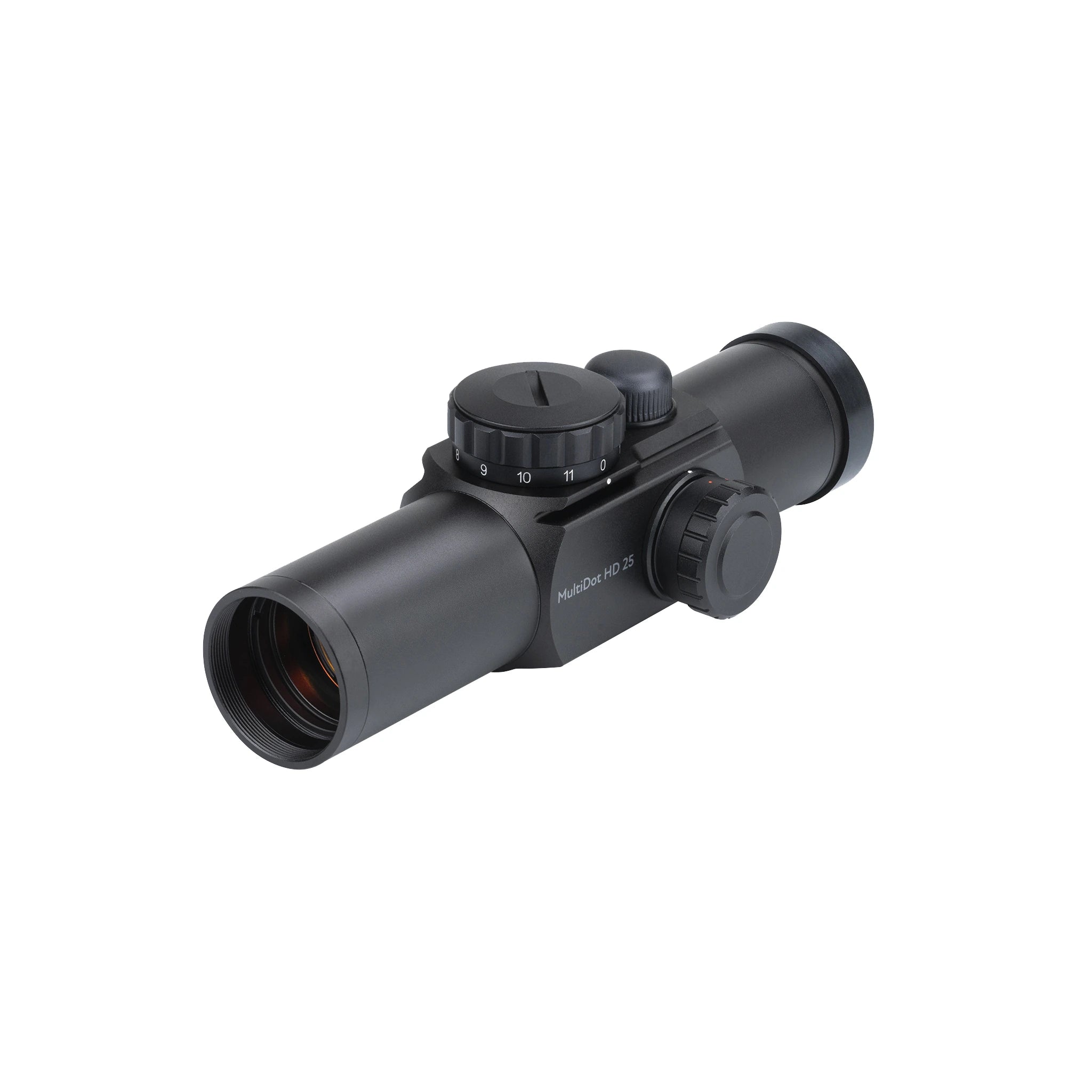Delta Optical MultiDot HD 25 Rotpunktvisier – Produktansicht 1