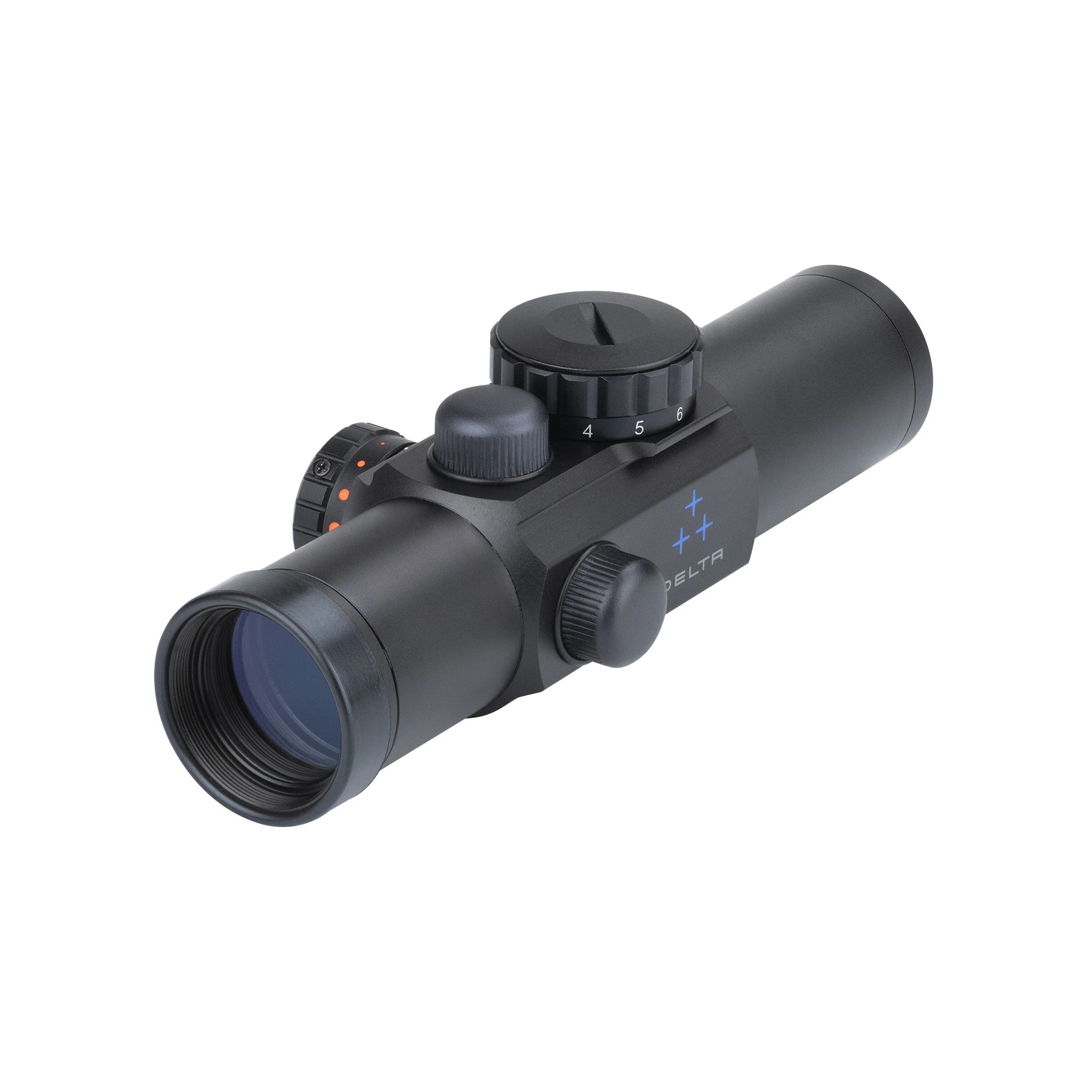 Delta Optical MultiDot HD 25 Rotpunktvisier – Produktansicht 2