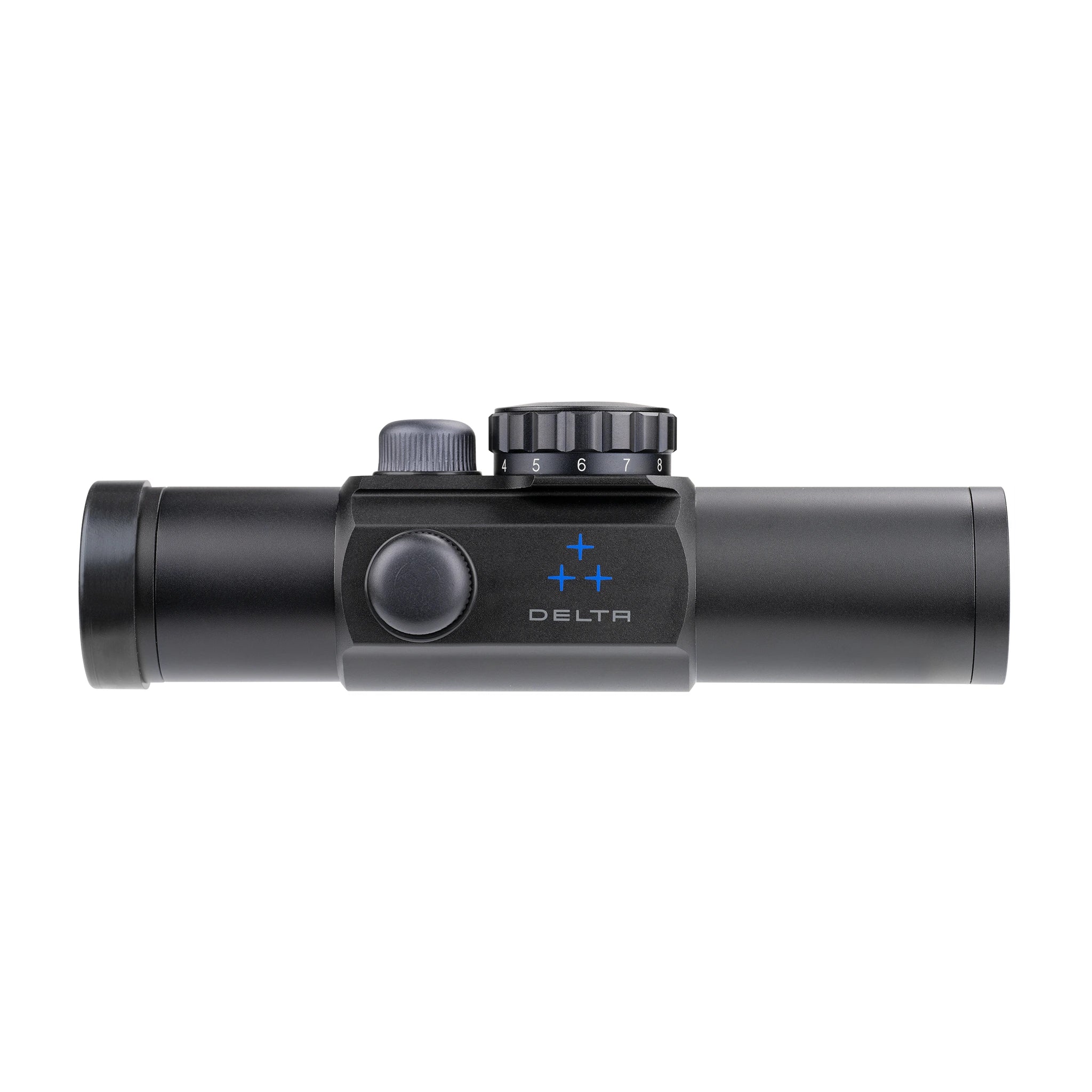 Delta Optical MultiDot HD 25 Rotpunktvisier – Produktansicht 4