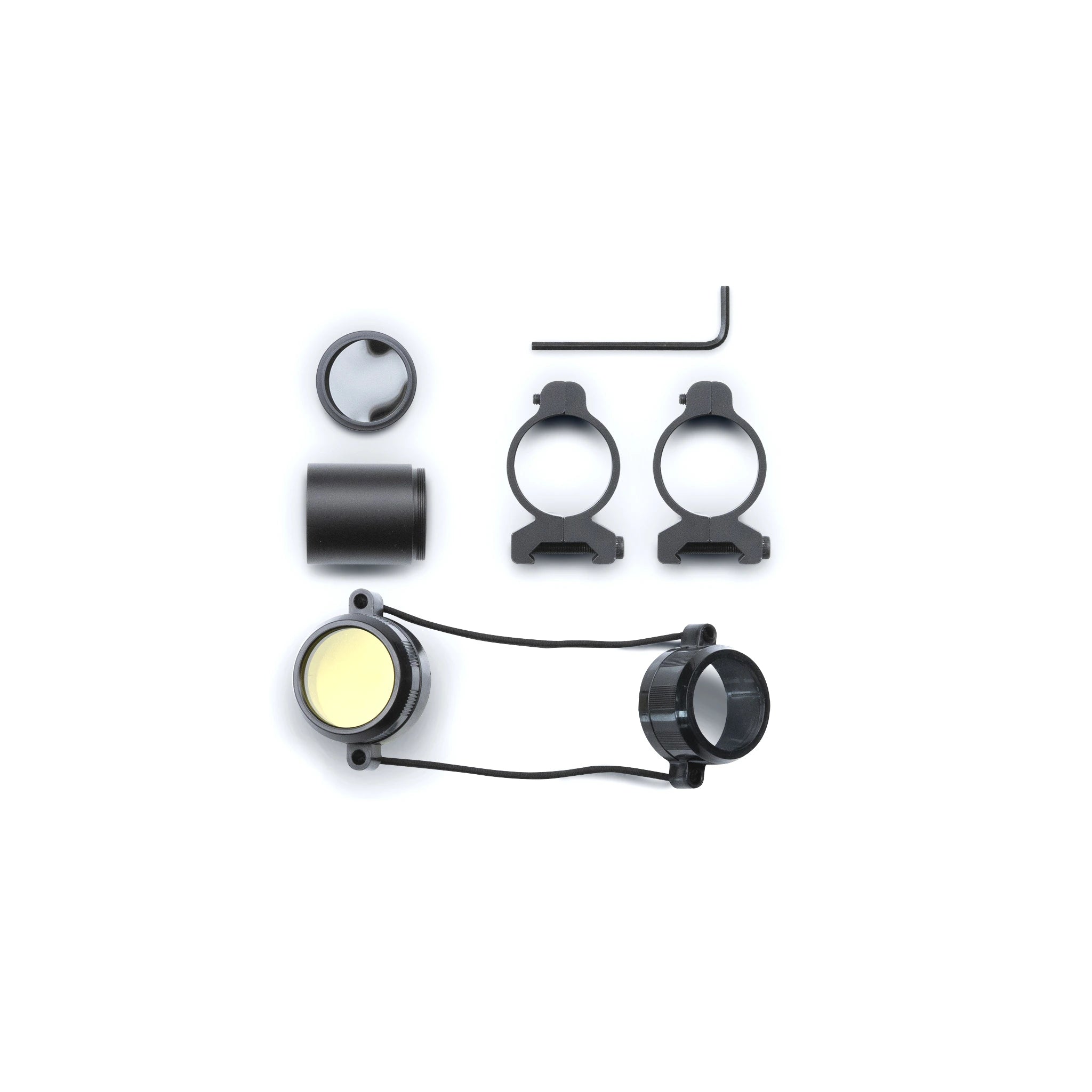 Delta Optical MultiDot HD 25 Rotpunktvisier – Produktansicht 6