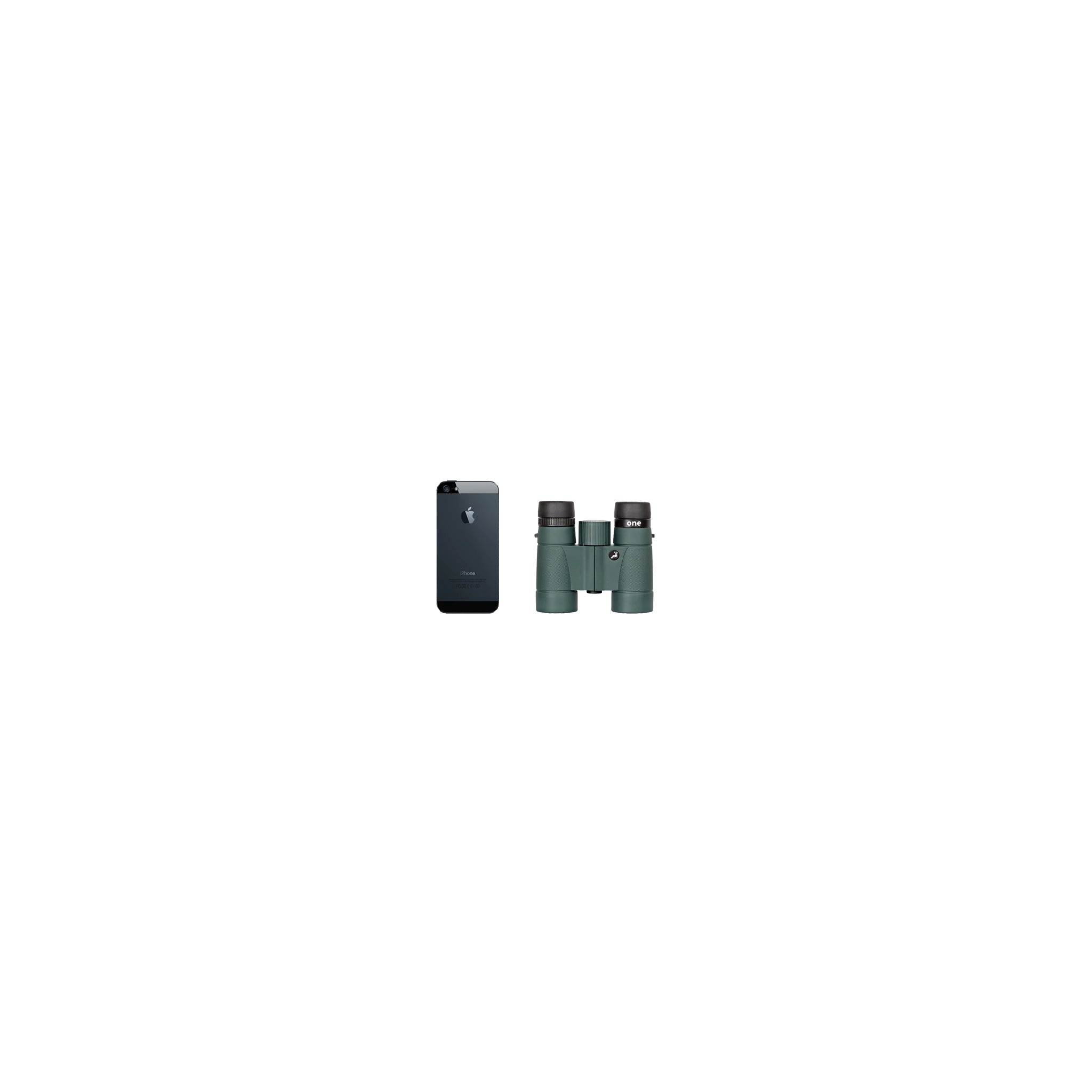 Delta Optical One 8×32 Fernglas – Produktansicht 2