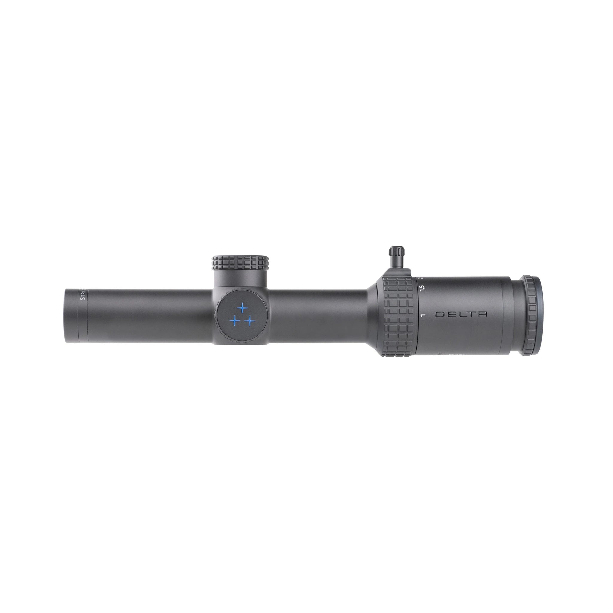 Delta Optical Stryker HD 1–6×24 SFP DGMR – Seitenansicht