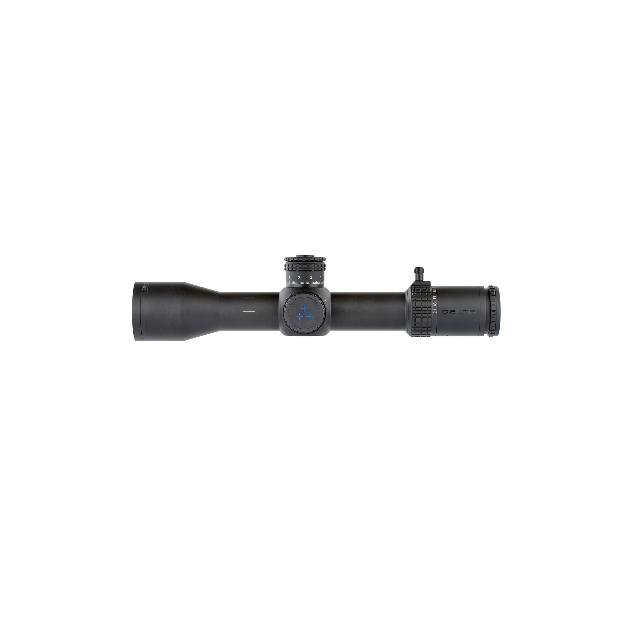 Delta Optical Stryker HD 3,5–21×44 DO-2514 – seitliche Produktansicht