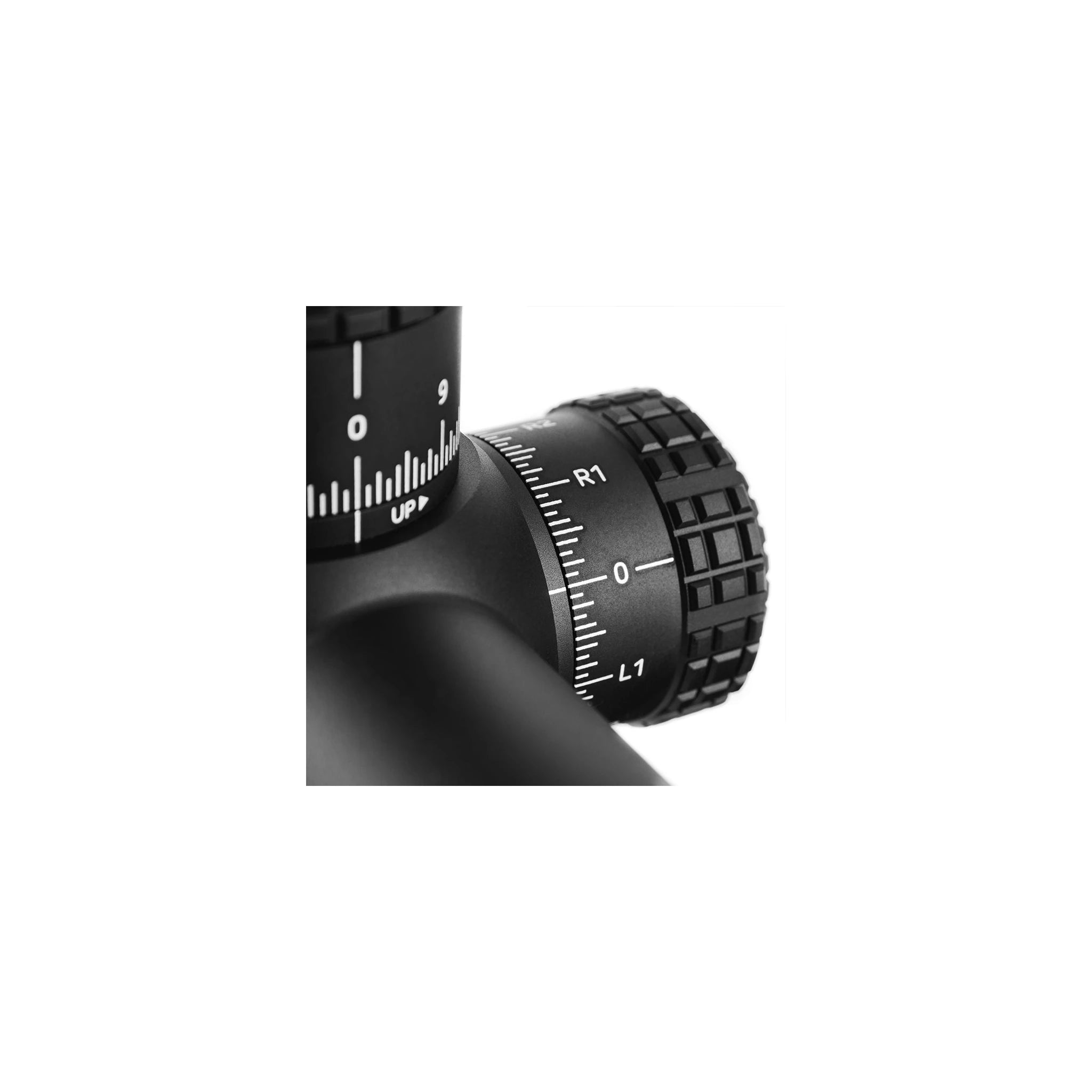 Delta Optical Stryker HD 4,5–30×56 FFP – Seitenverstellung im Detail