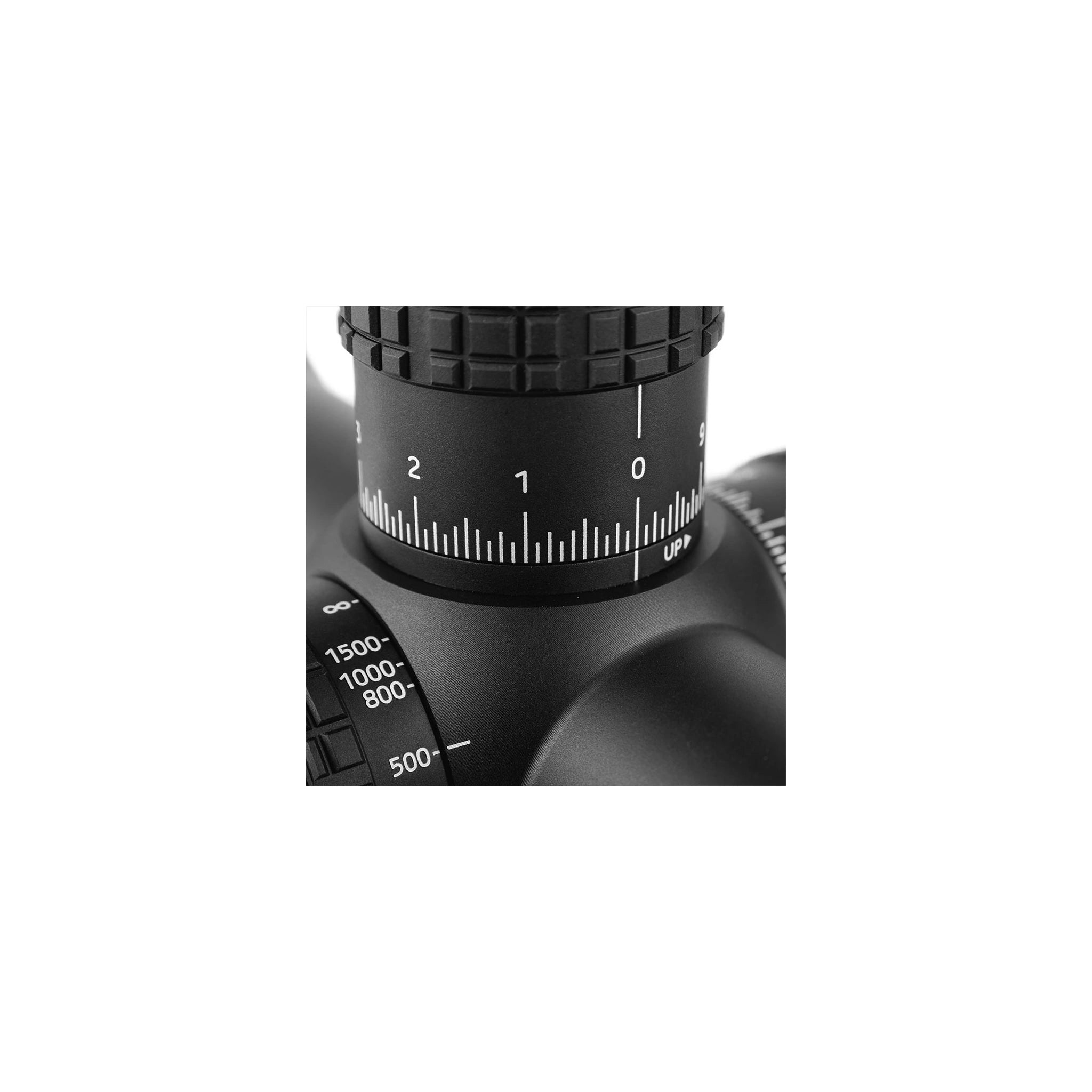 Delta Optical Stryker HD 4,5–30×56 FFP – Höhenverstellung im Detail