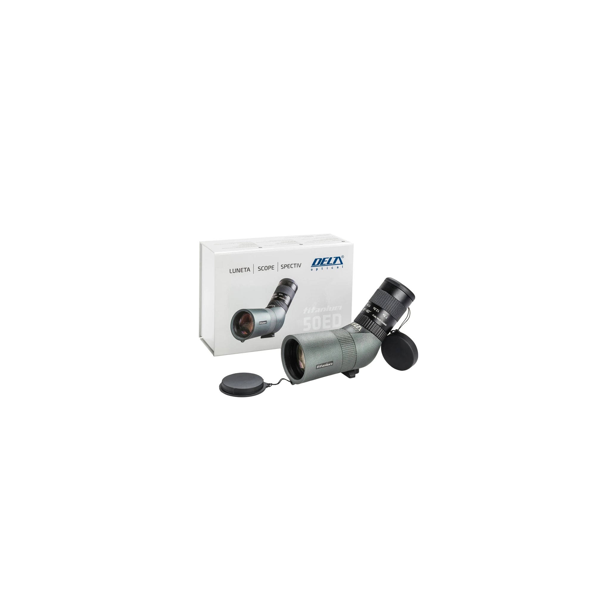 Delta Optical Titanium 50ED Spektiv – Produktansicht 5