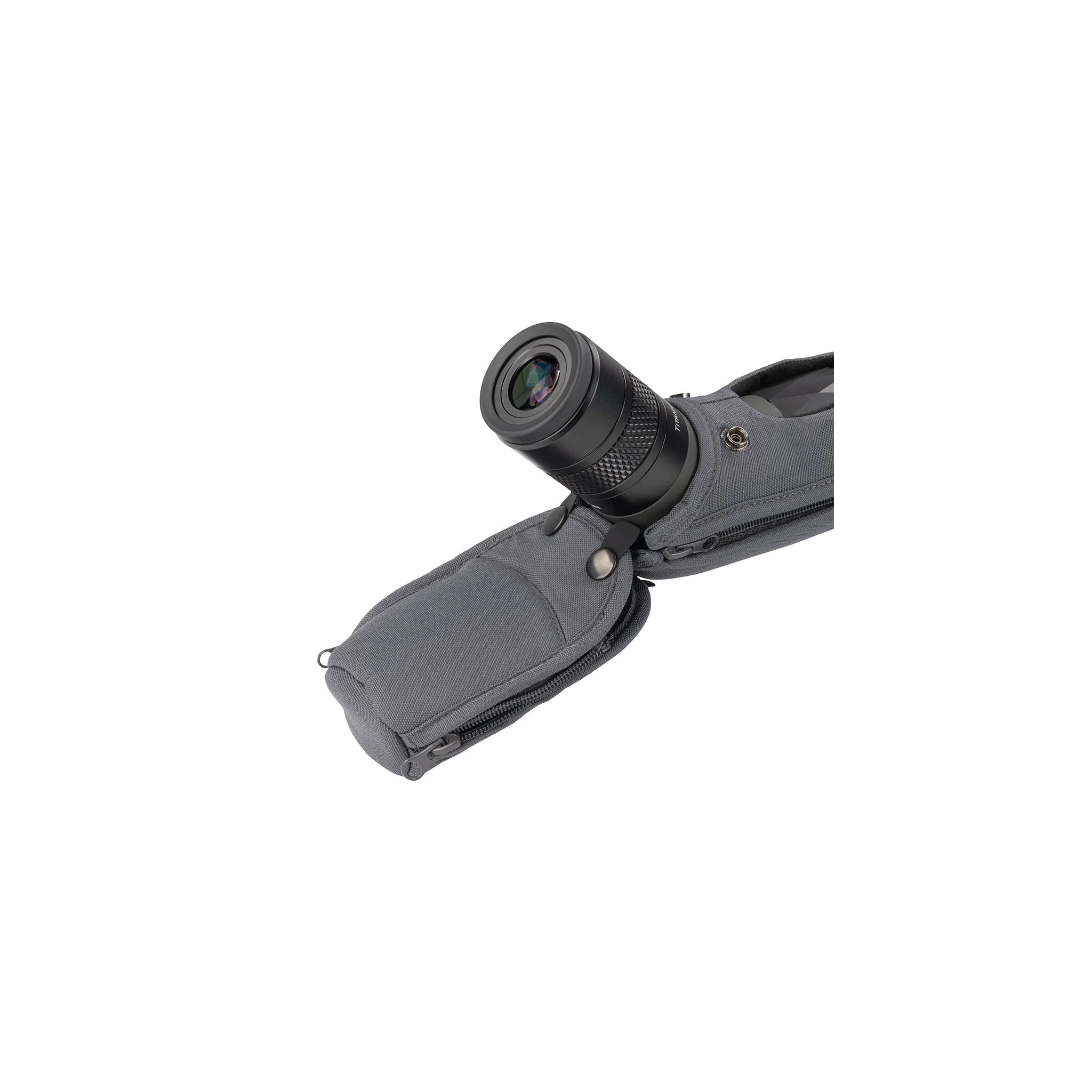 Delta Optical Titanium 85ED Spektiv mit Bereitschaftstasche