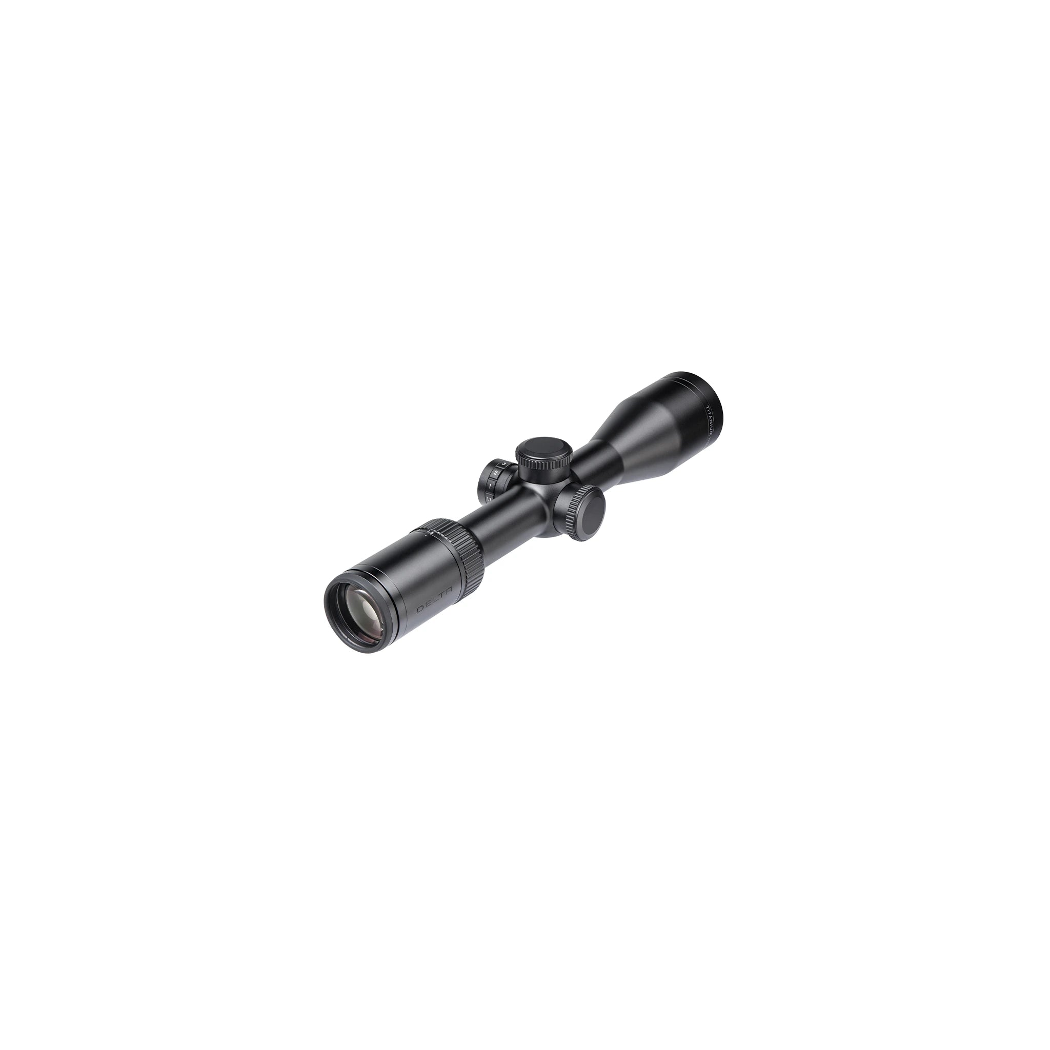 Delta Optical Titanium HD 1,5–9×45 – Ansicht von der Okularseite