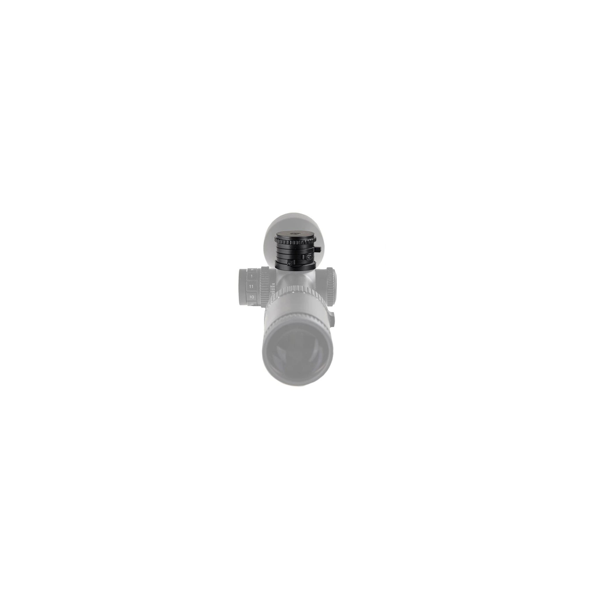 Delta Optical Titanium HD ballistischer Höhenturm Zielfernrohr-Zubehör – Produktansicht 4