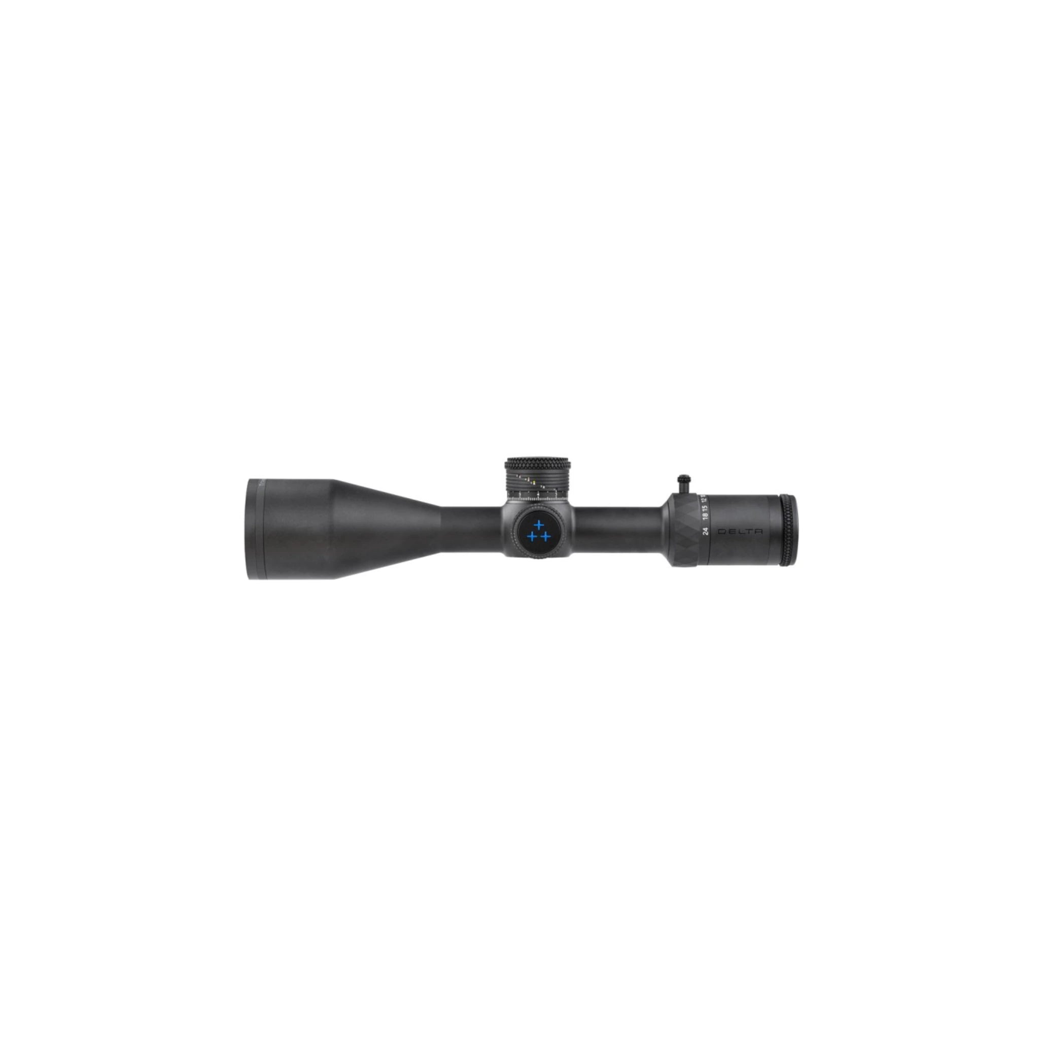 Delta Optical Titanium HD Gen2 3–24×56 – seitliche Produktansicht