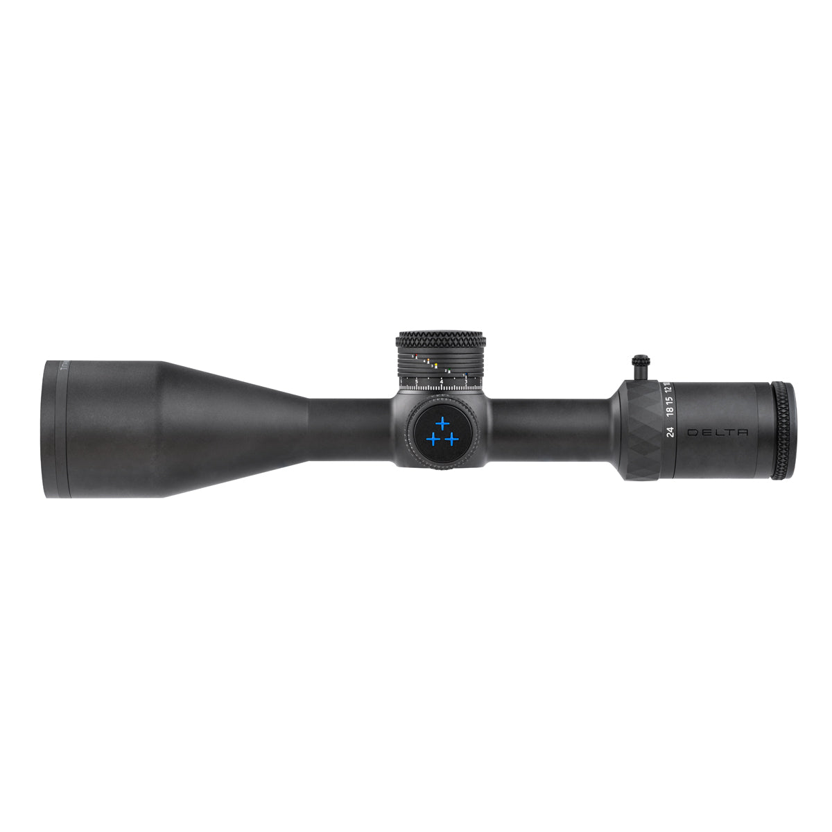 Delta Optical Titanium HD Gen2 3–24×56 – Detailansicht