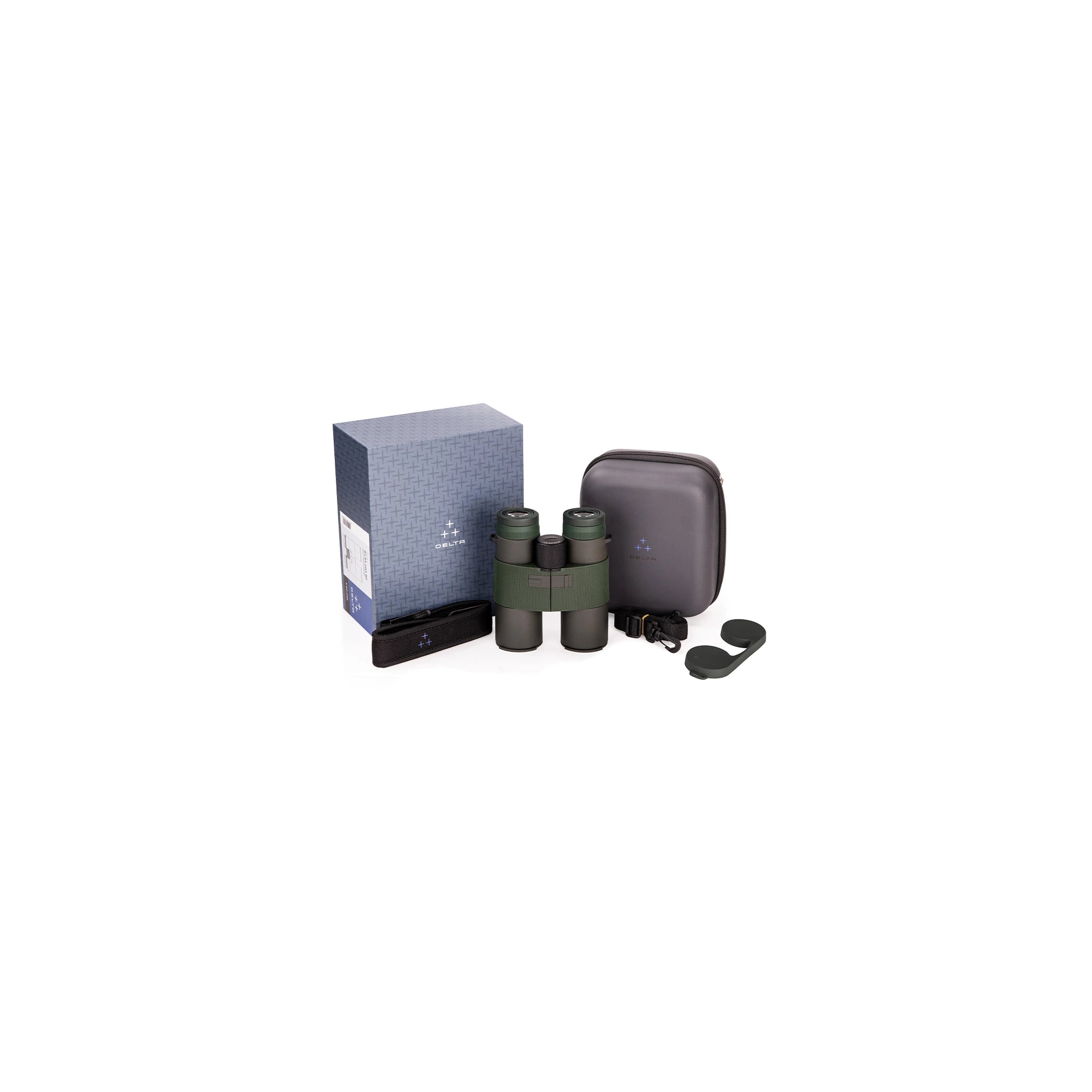Delta Optical Titanium HD RF 9×45 Fernglas – Produktansicht 3