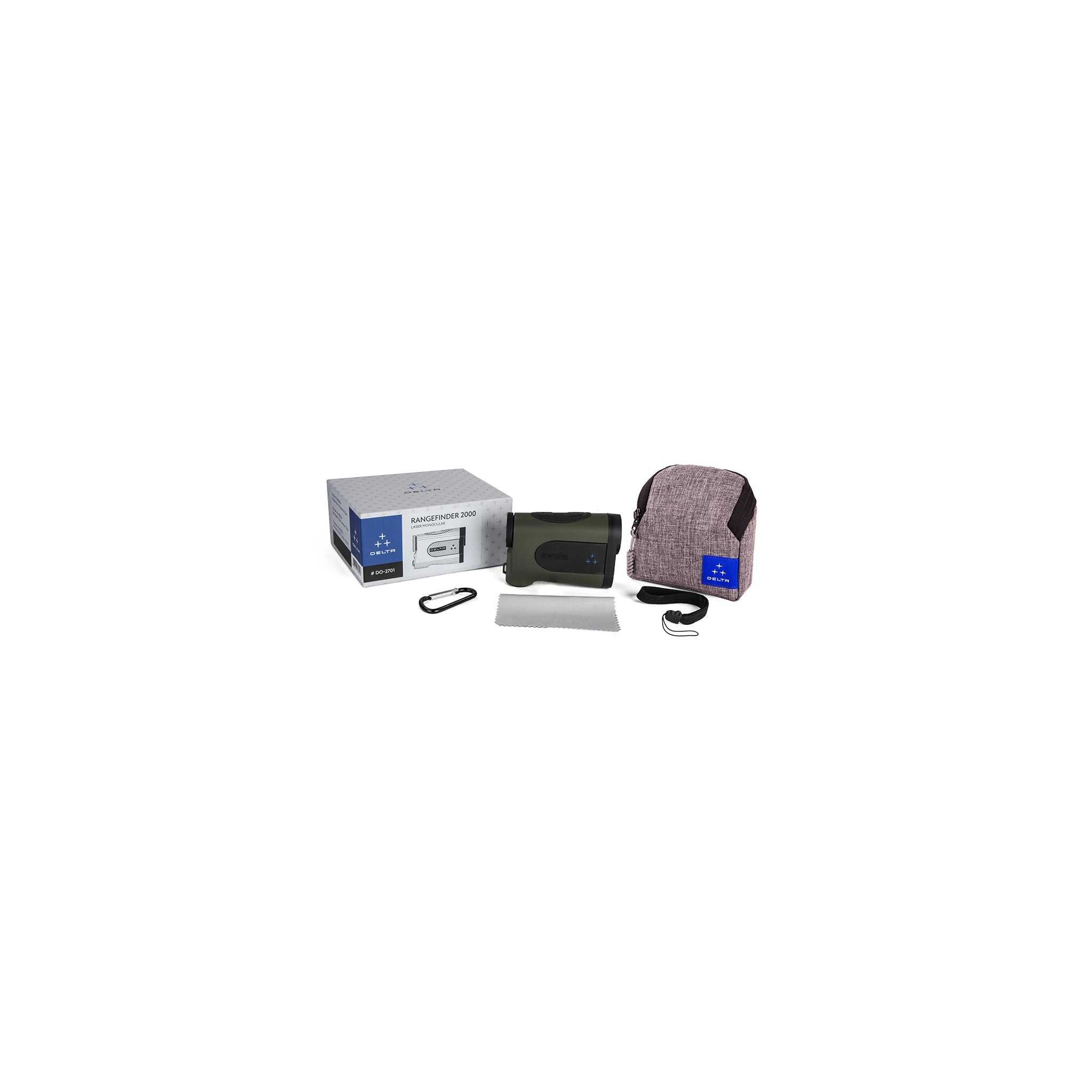 Delta Optical Titanium RF 2000 Entfernungsmesser – Produktansicht 4