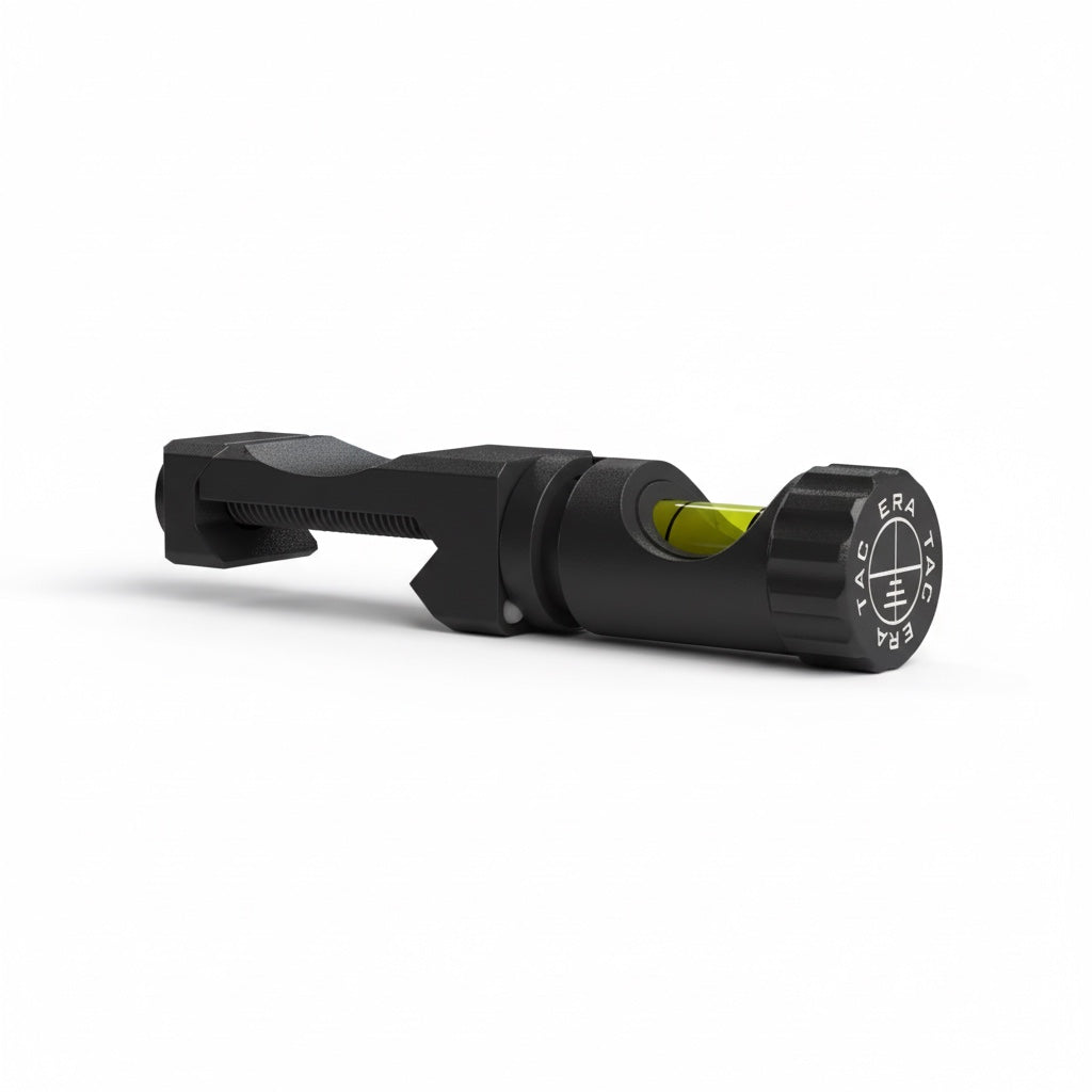 ERATACERATAC Halter m. Libelle f. Picatinny - Schiene - Black Raptor