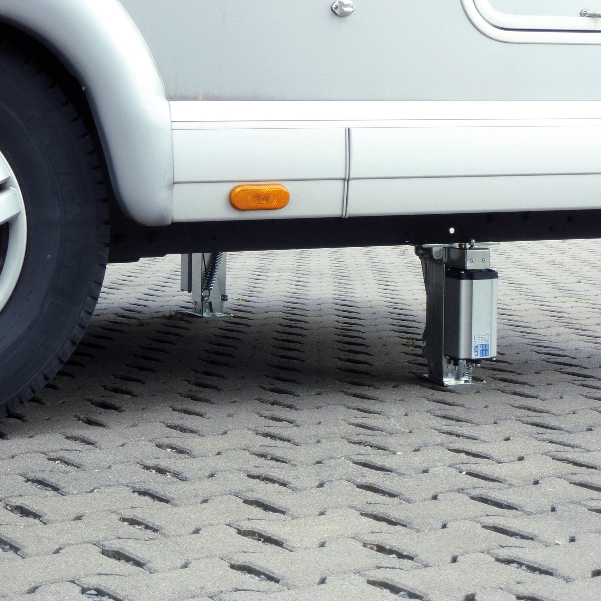Autolift 2-Stützenanlage
