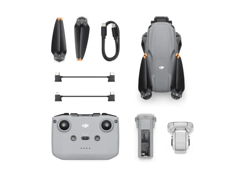 DJI Air 3S – Detailansicht 2