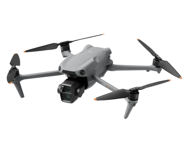 DJI Air 3S – Detailansicht 3