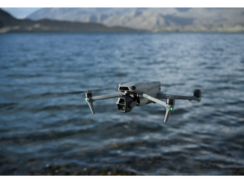 DJI Air 3S – Detailansicht 4
