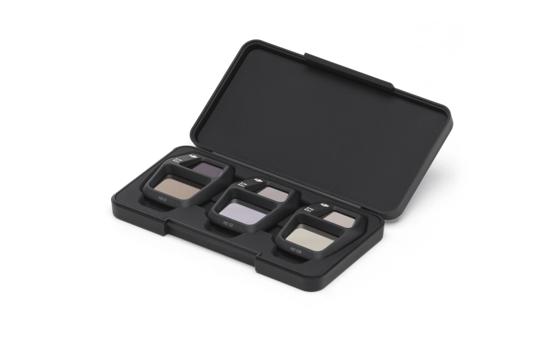 DJI Air 3S - ND-Filterset (ND8/32/128) – Produktansicht