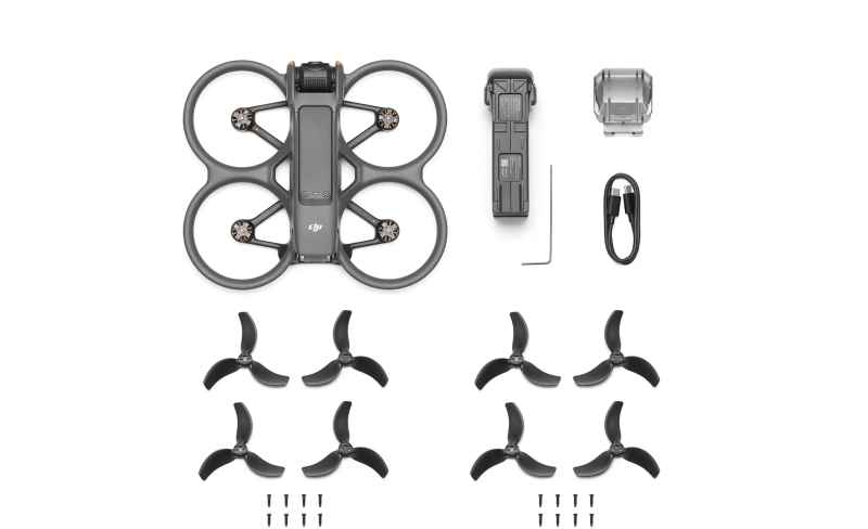 DJI Avata 2 – Detailansicht 2