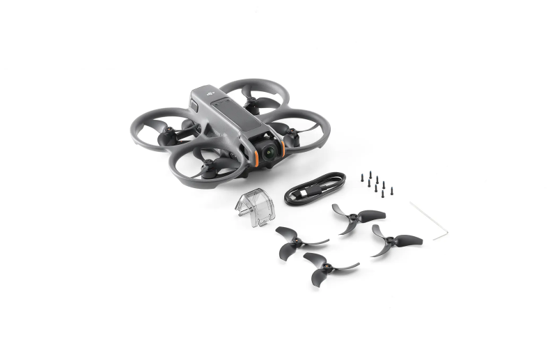 DJI Avata 2 – Detailansicht 3