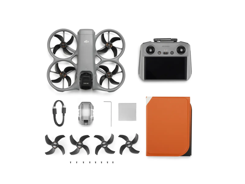 DJI Avata 360 – Detailansicht 2