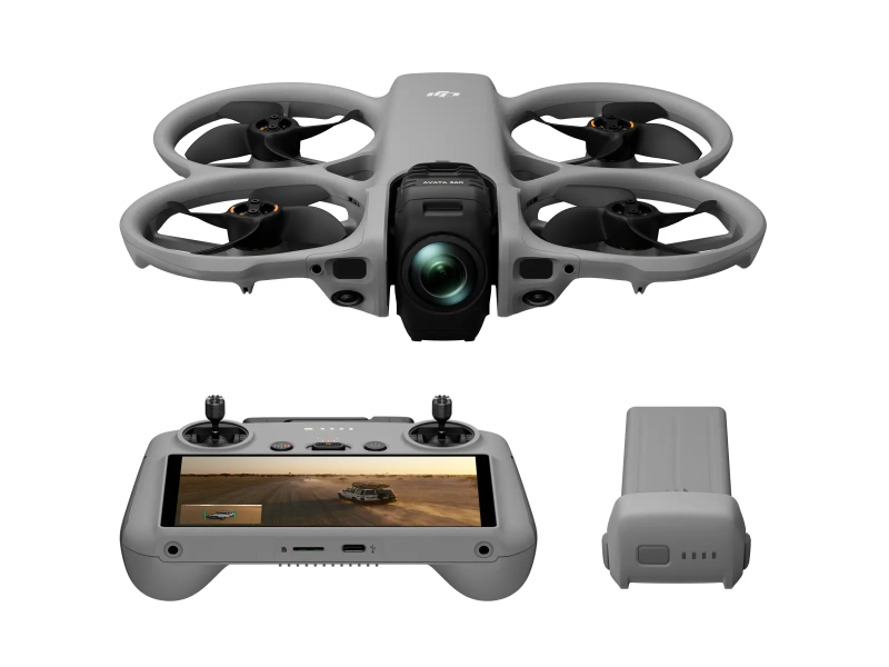 DJI Avata 360 – Produktansicht
