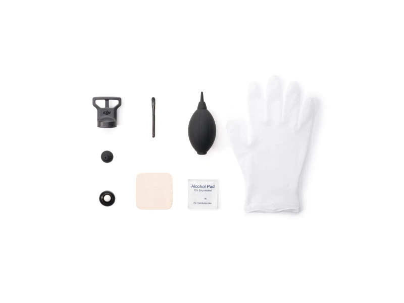 DJI Avata 360 - Ersatzlinsen-Kit mit Werkzeug – Produktansicht