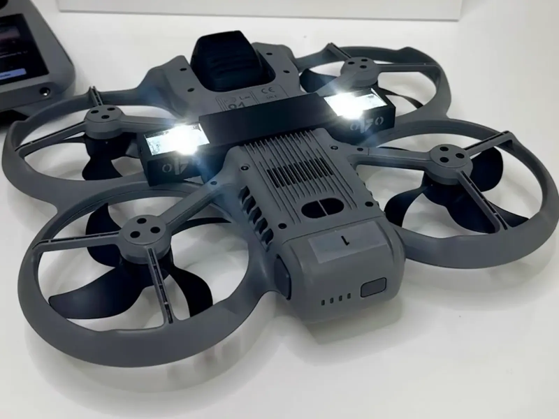 DJI Avata 360 - Taktisches Lichtmodul Lite Version – Produktansicht