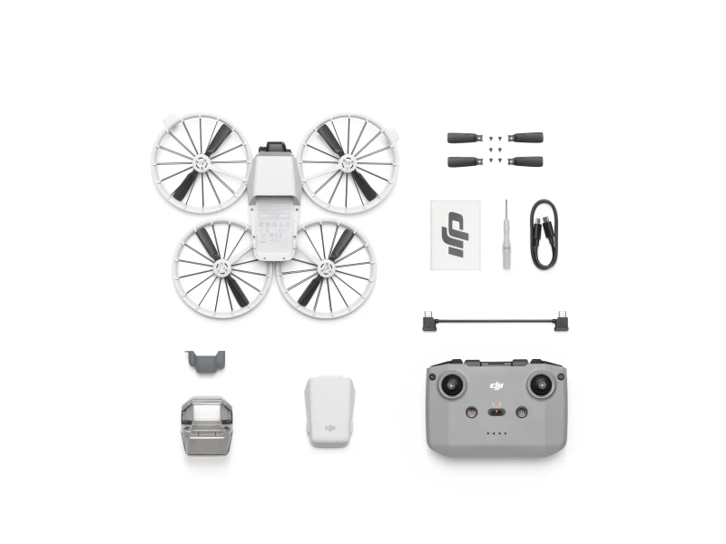 DJI Flip – Detailansicht 2