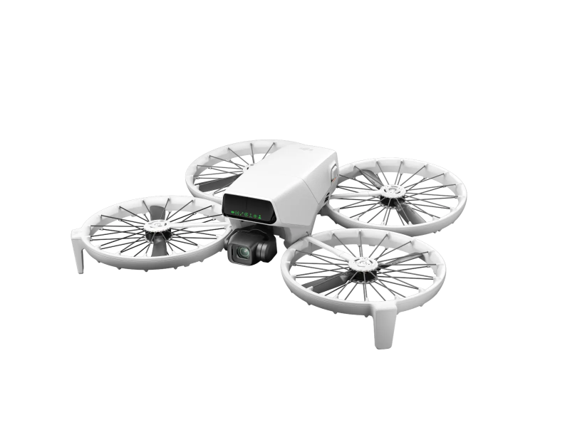 DJI Flip – Detailansicht 3