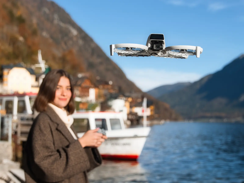 DJI Flip – Detailansicht 4