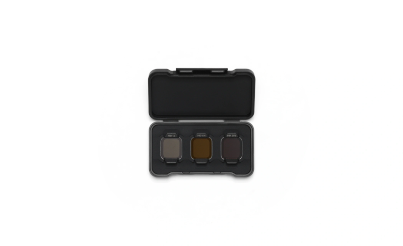 DJI Flip - ND-Filterset (ND16/64/256) – Produktansicht
