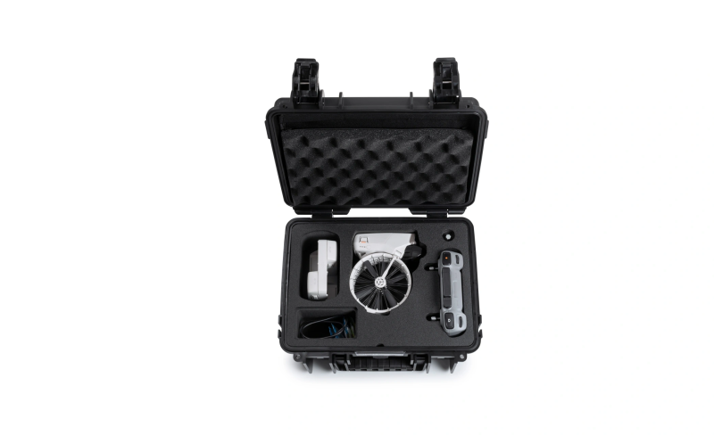 DJI Flip - Transportkoffer B&W Typ 3000 – Produktansicht